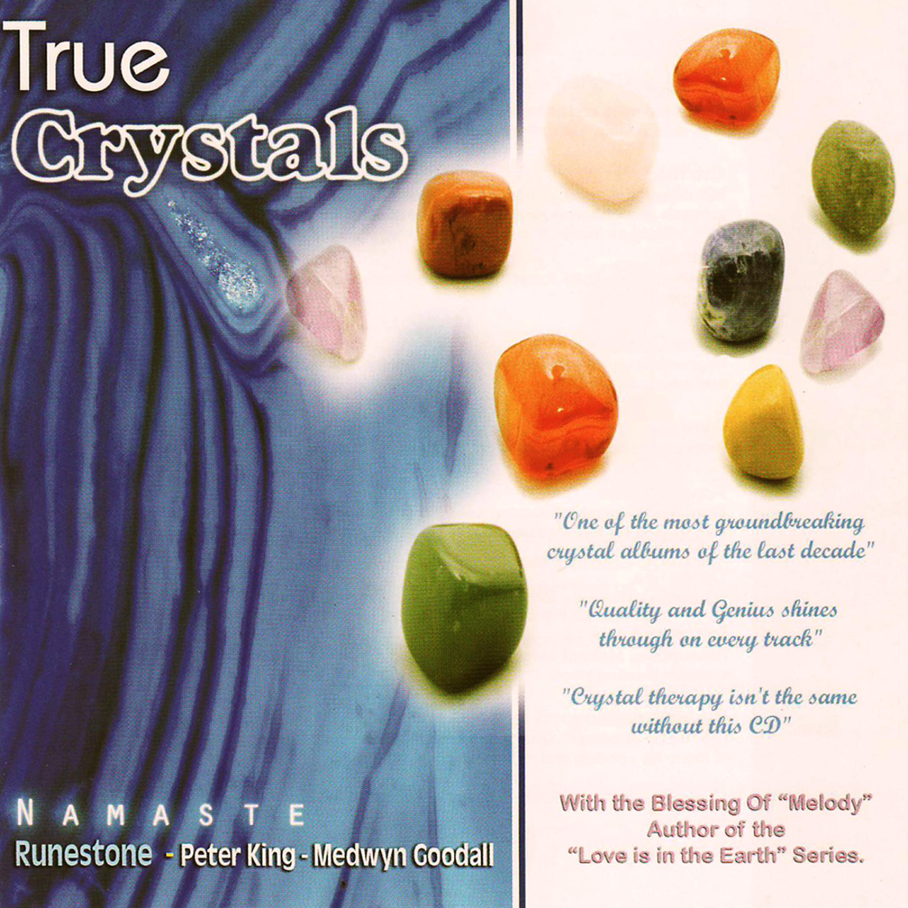 Namaste - Adventurine, Creation & Tranquility