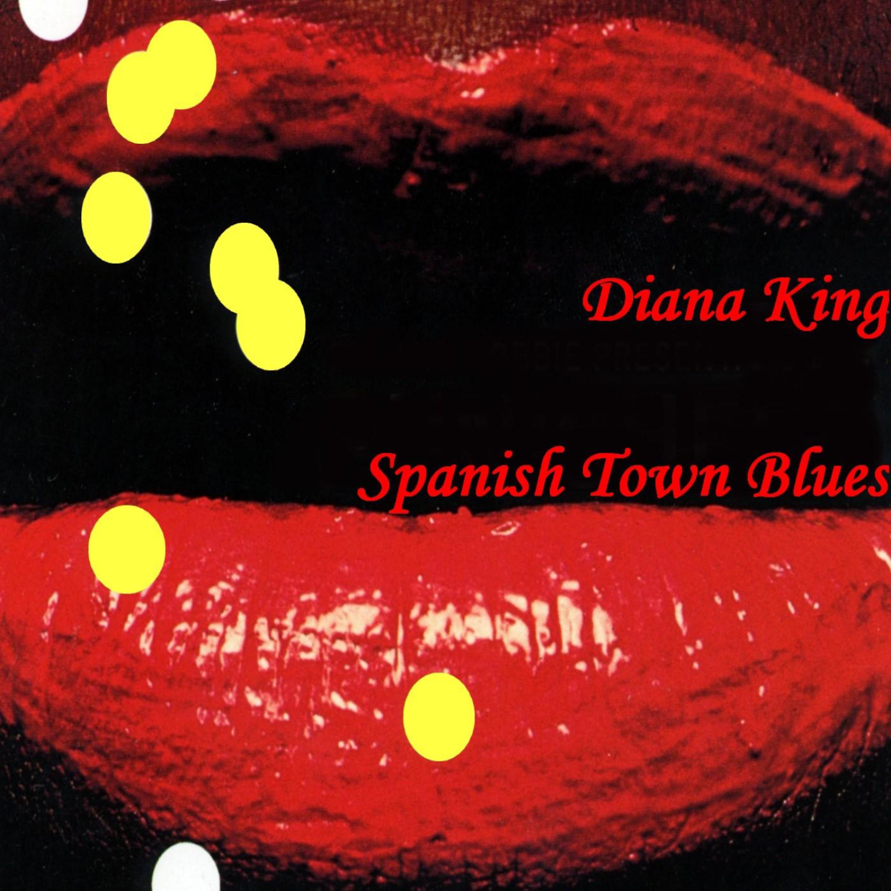 Постер альбома Spanish Town Blues