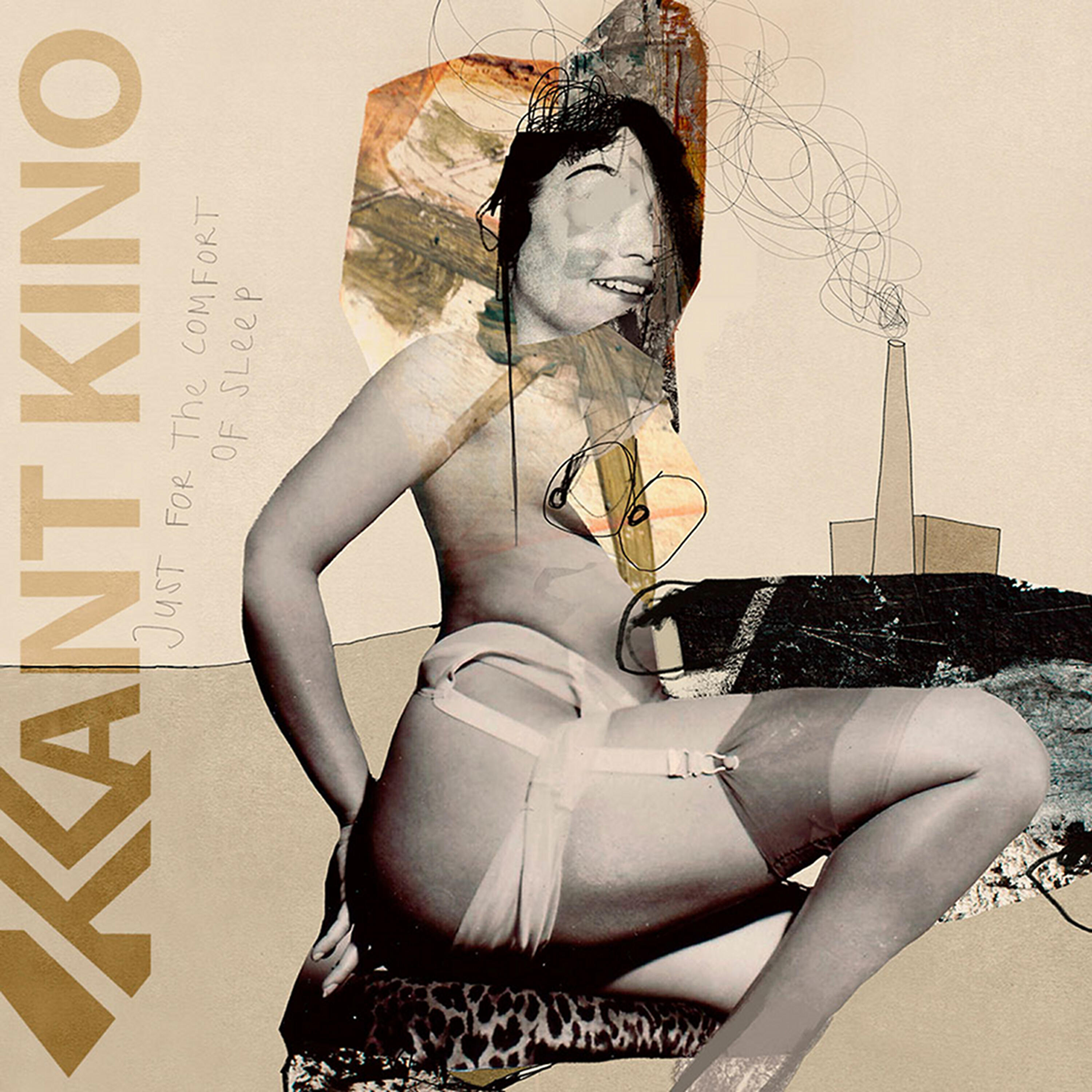 Karine Kristiansen - Just for the Comfort of Sleep (Kant Kino Klubbmix)
