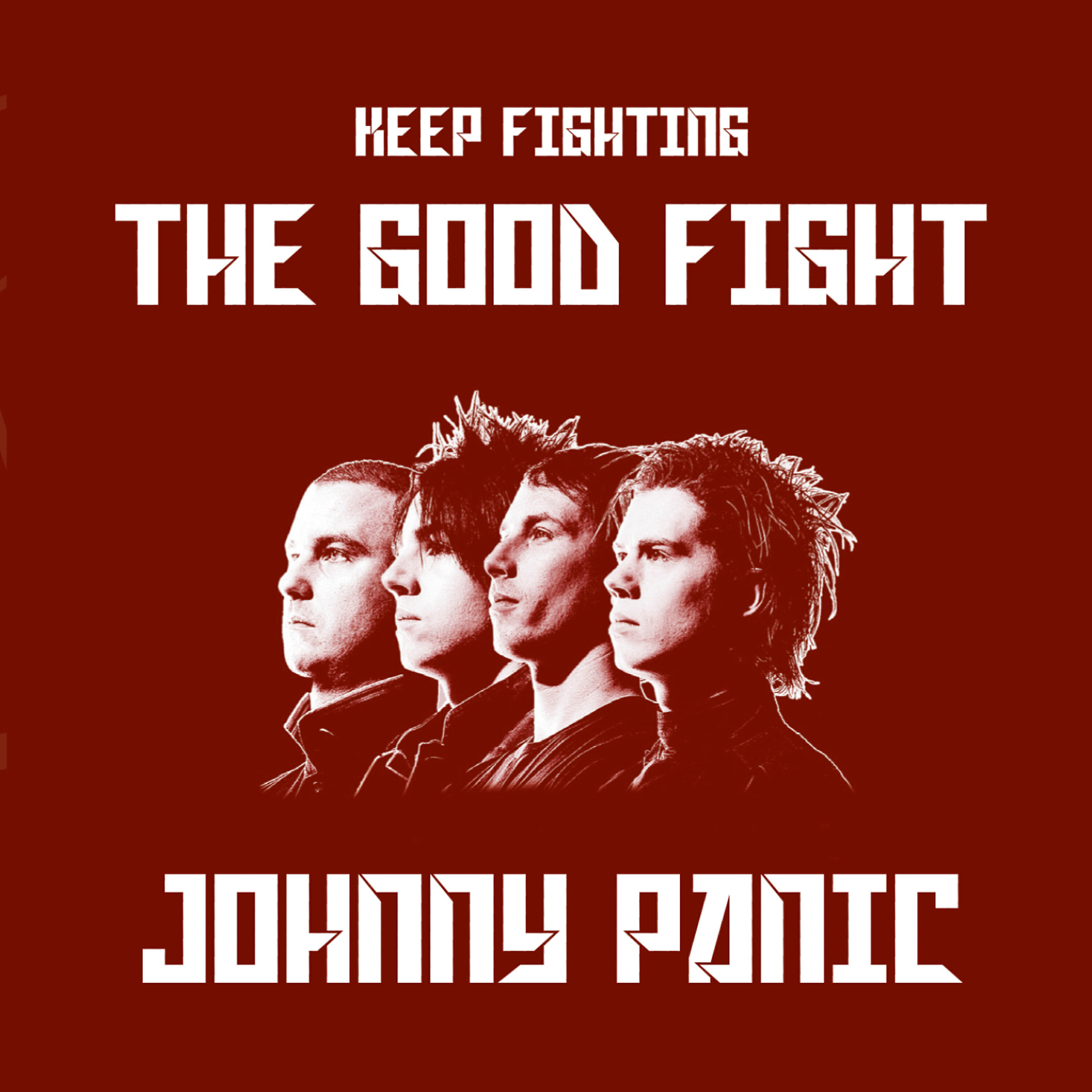 Johnny Panic - Heroes Of Villains