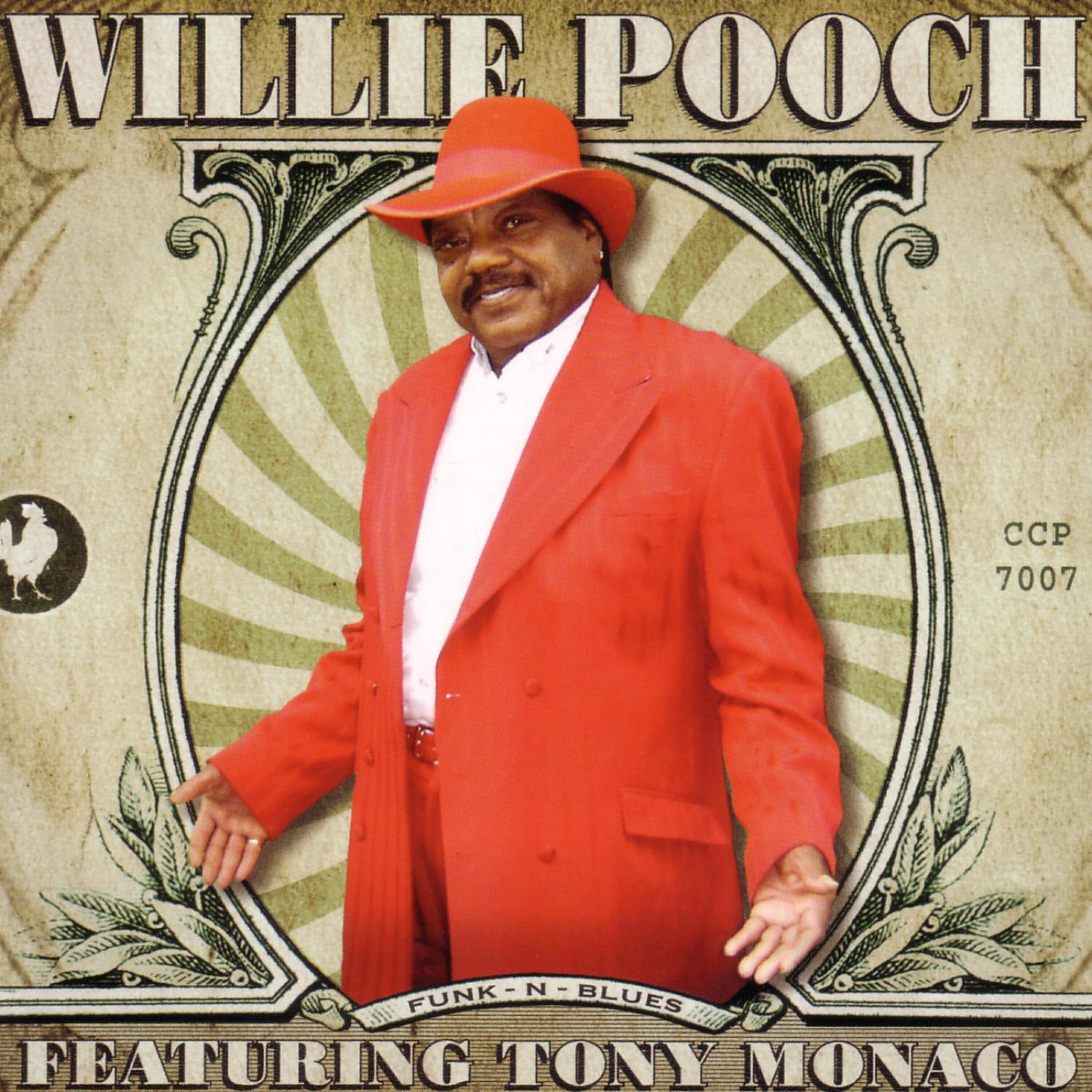 Willie Pooch - The Thrill Is Gone