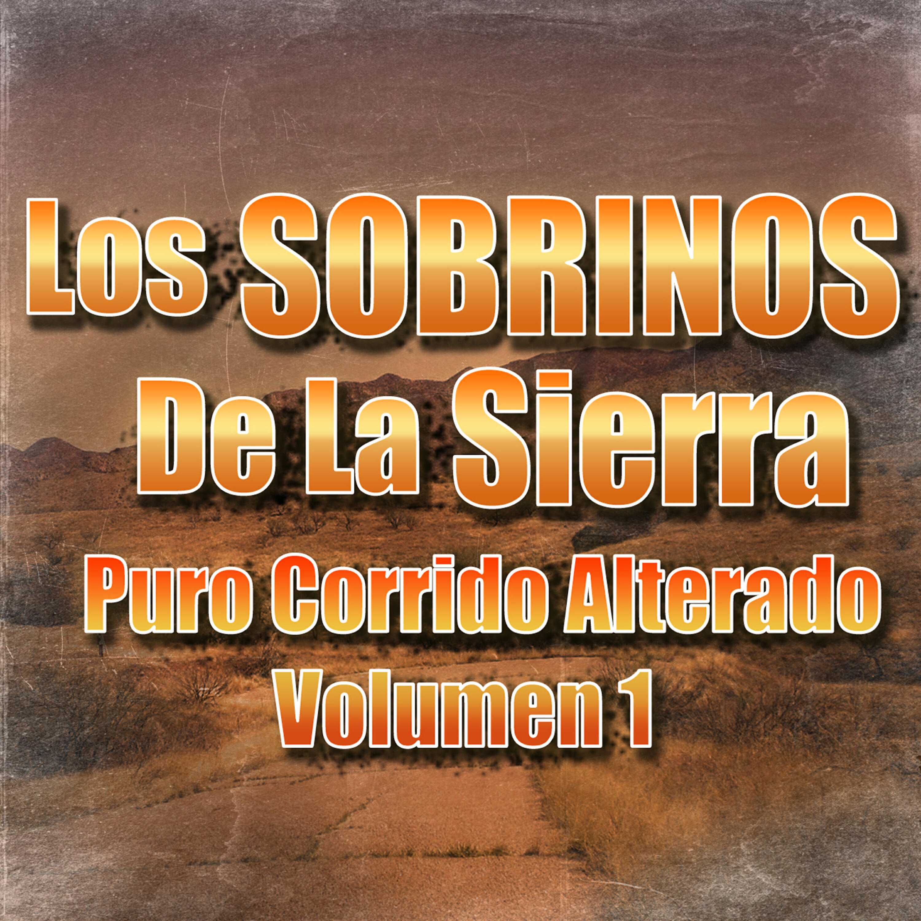 Los Sobrinos De La Sierra - La Epidemia de la Linea