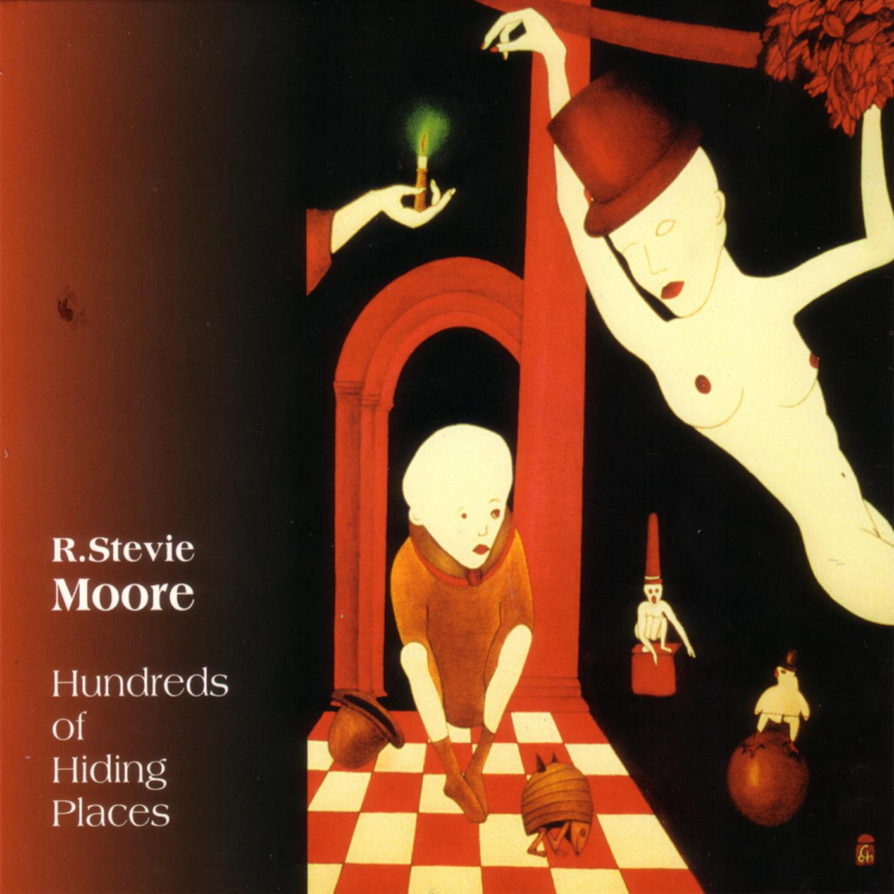 R. Stevie Moore - Man Without A Purpose