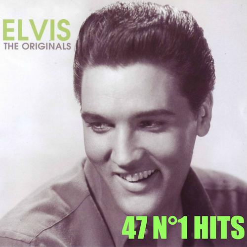 Постер альбома Elvis Presley: The Originals (47 No. 1 Hits)
