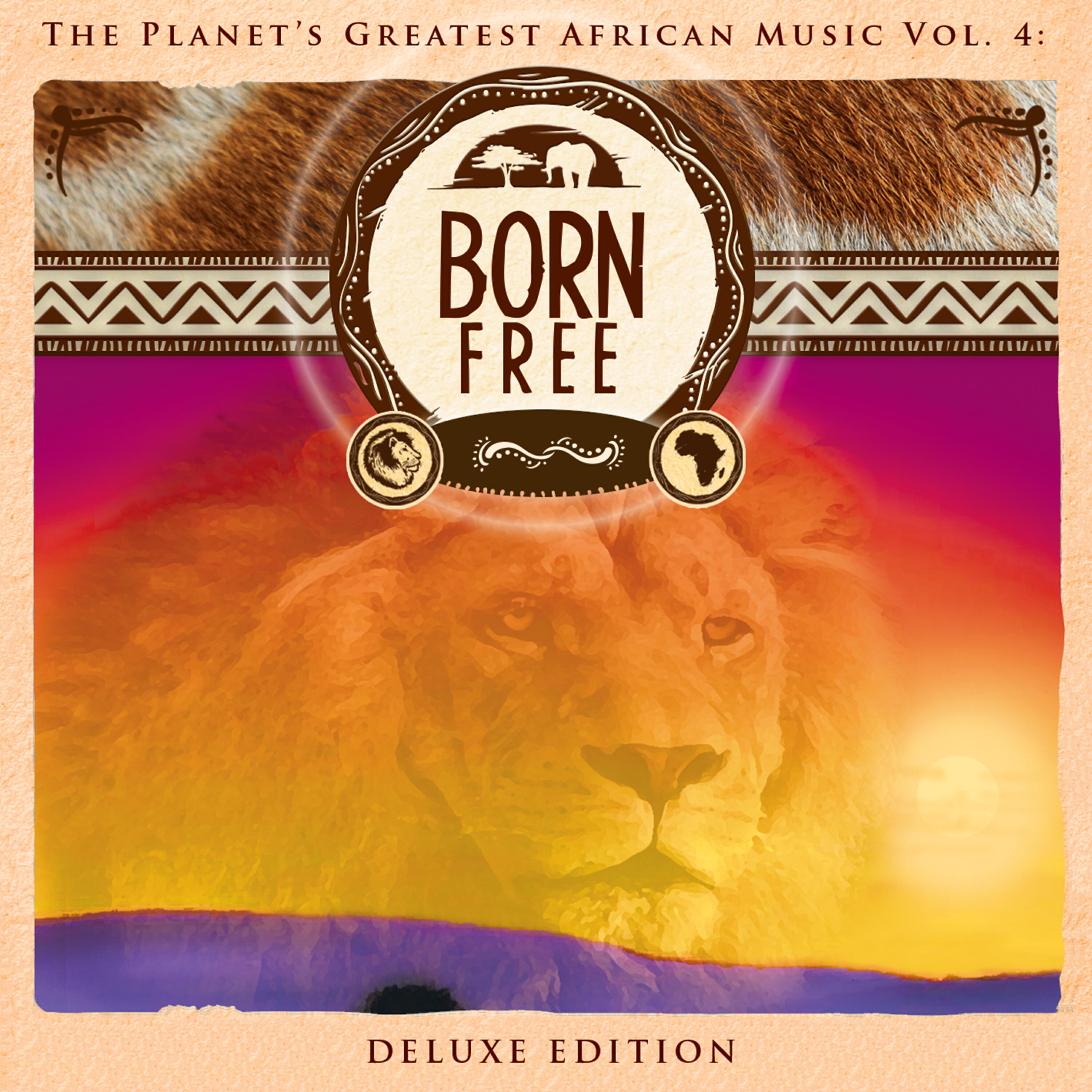 Global Journey - Tribal Chain