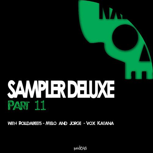 Постер альбома Sampler Deluxe, Pt. 11