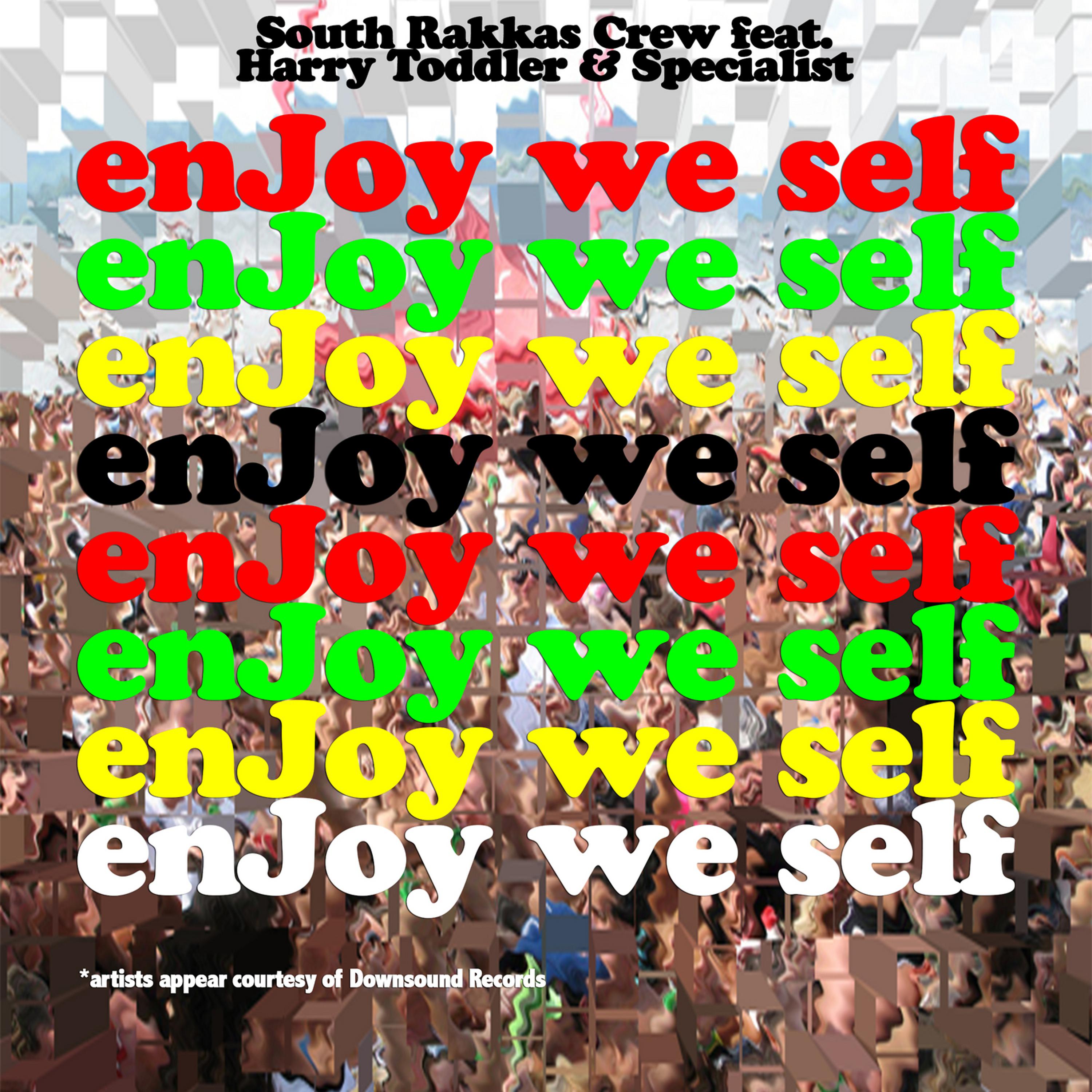 Постер альбома Enjoy We Self