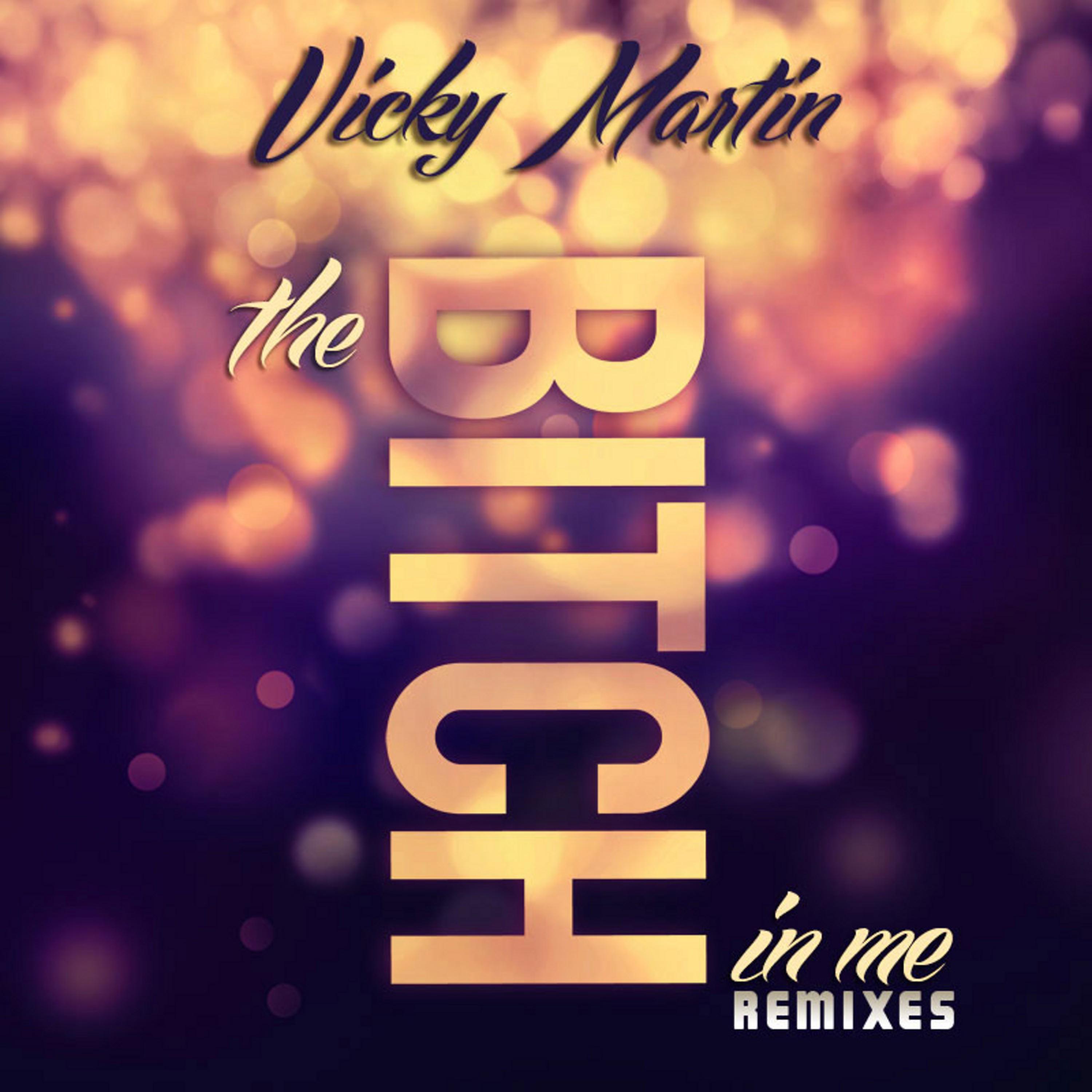 Постер альбома The Bitch in Me Remixes