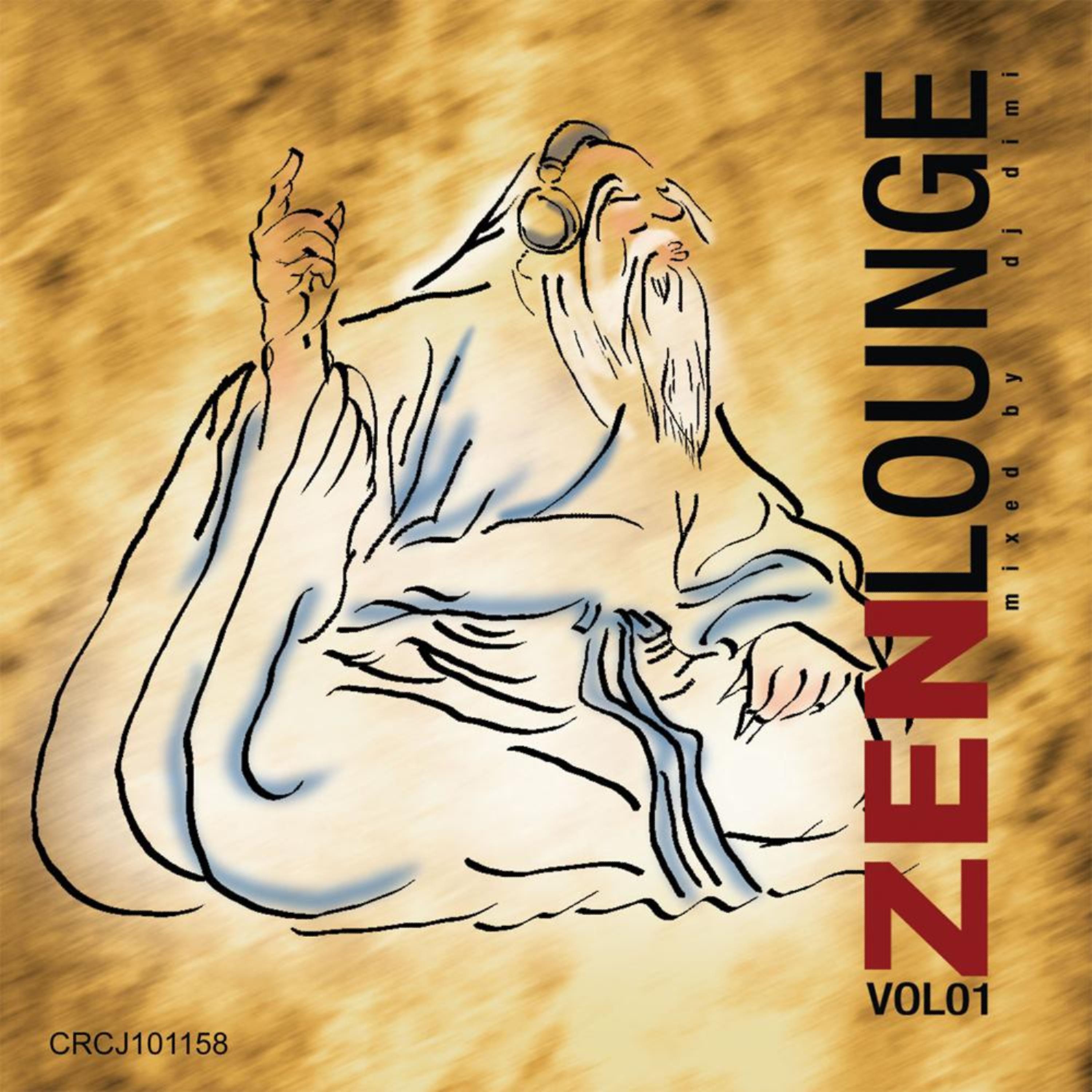 Постер альбома Zen Lounge (Chan Shi)