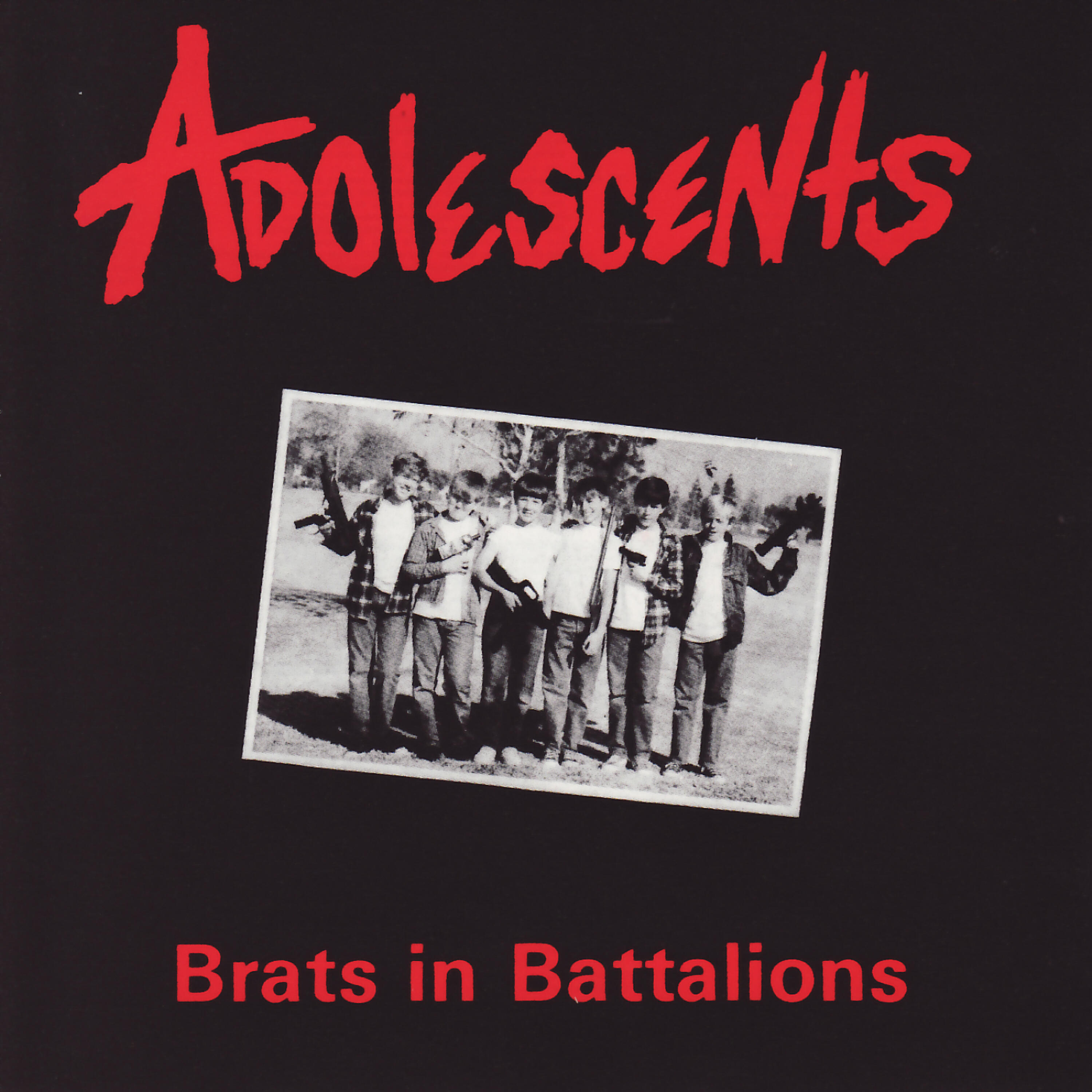 Adolescents - Do the Freddy