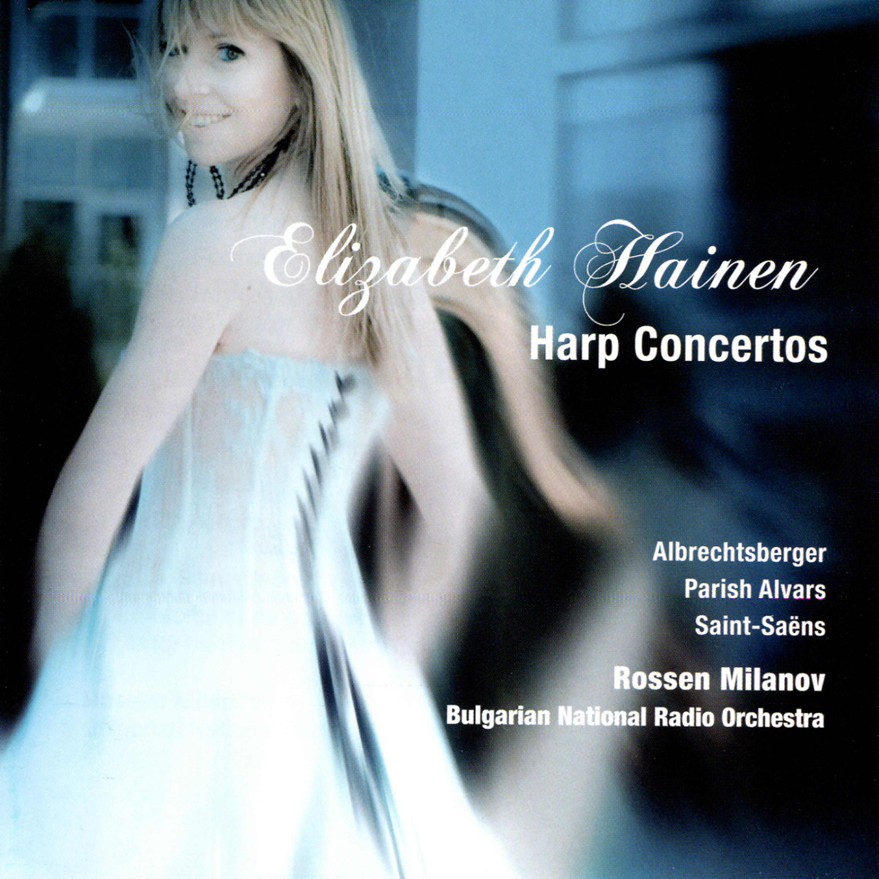 Постер альбома Harp Concertos