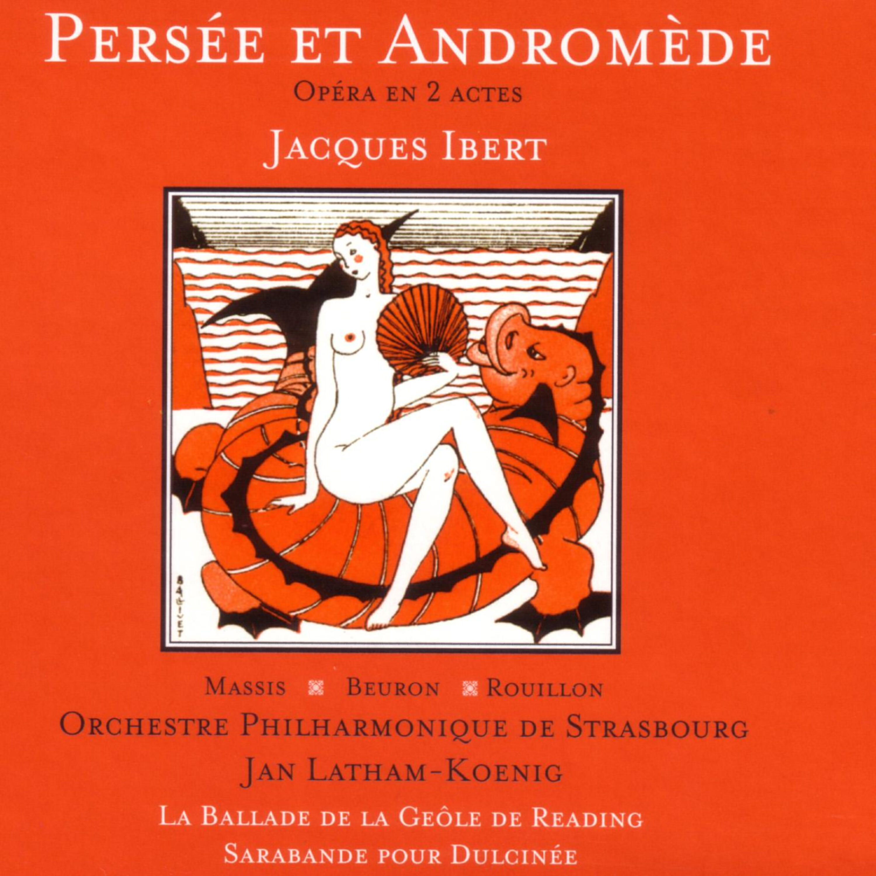 Annick Massis, Andromède - Persée et Andromède - Act I