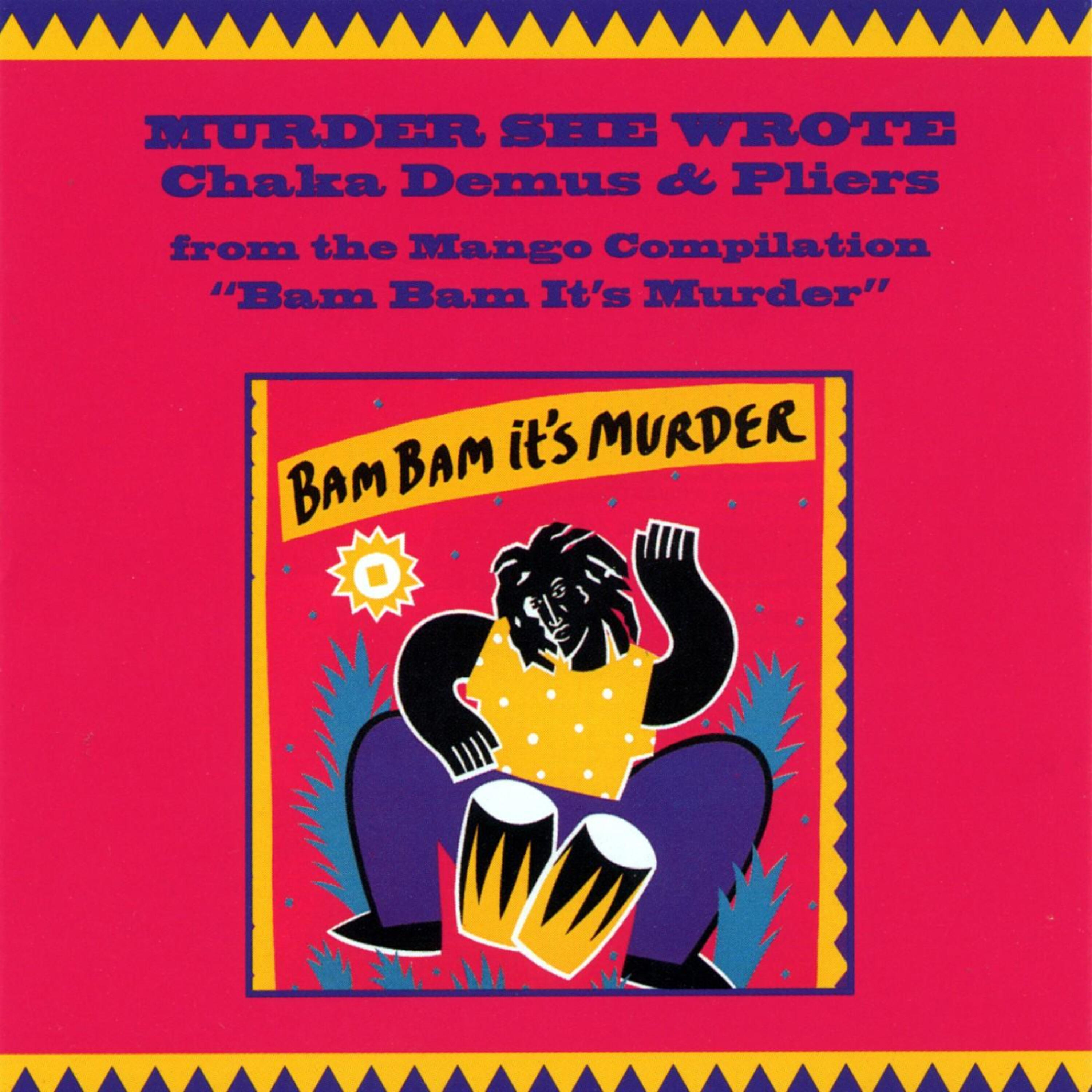 Chaka Demus & Pliers - Murder She Wrote (Nigar Mix)
