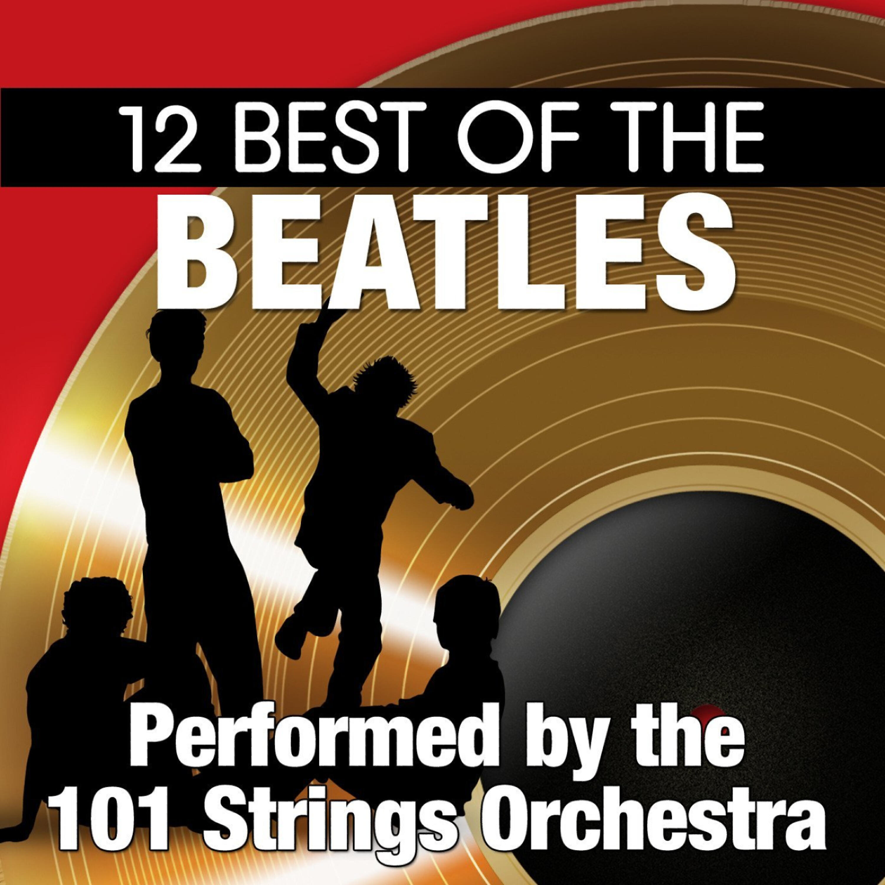 101 Strings Orchestra - Come Together