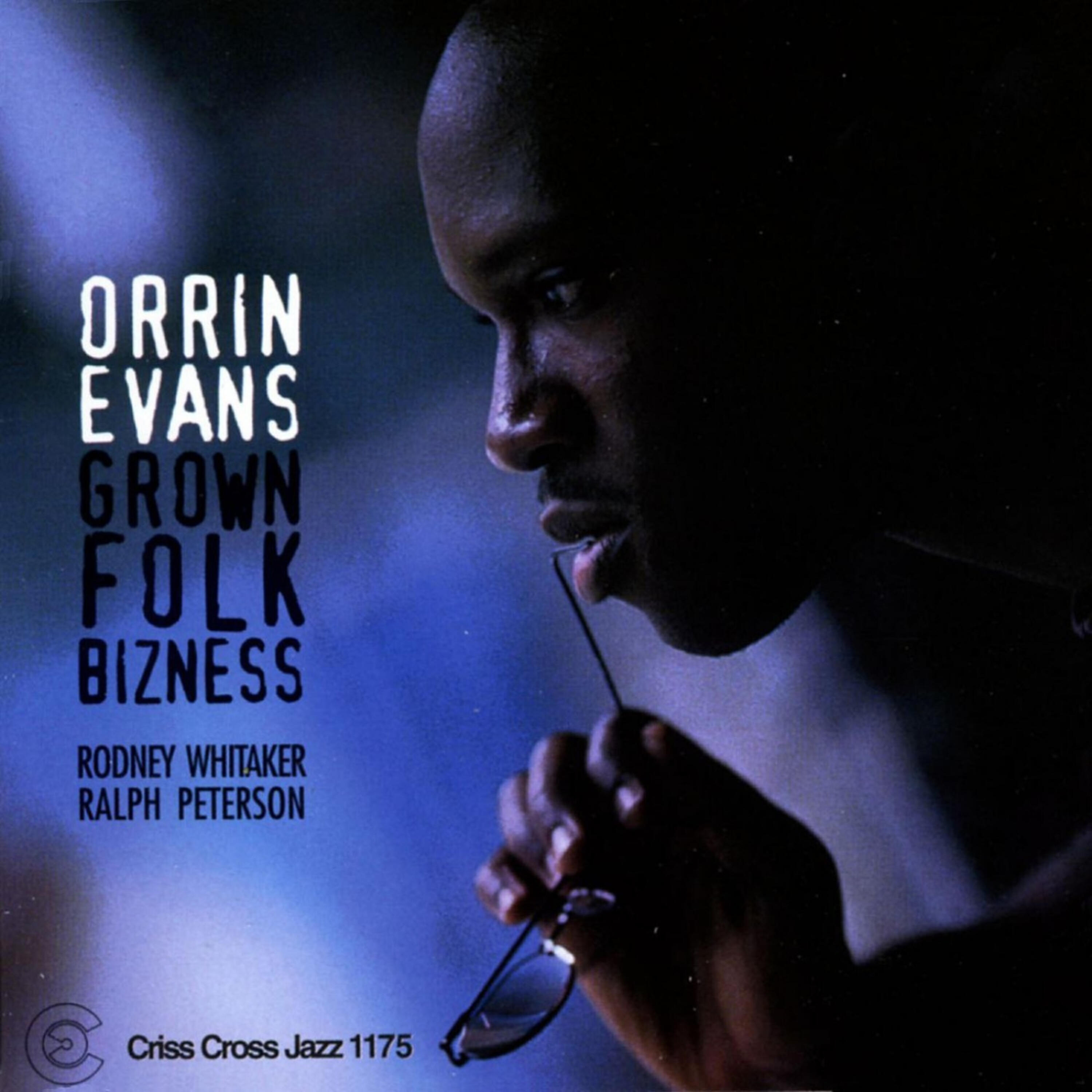 Orrin Evans - The Elm