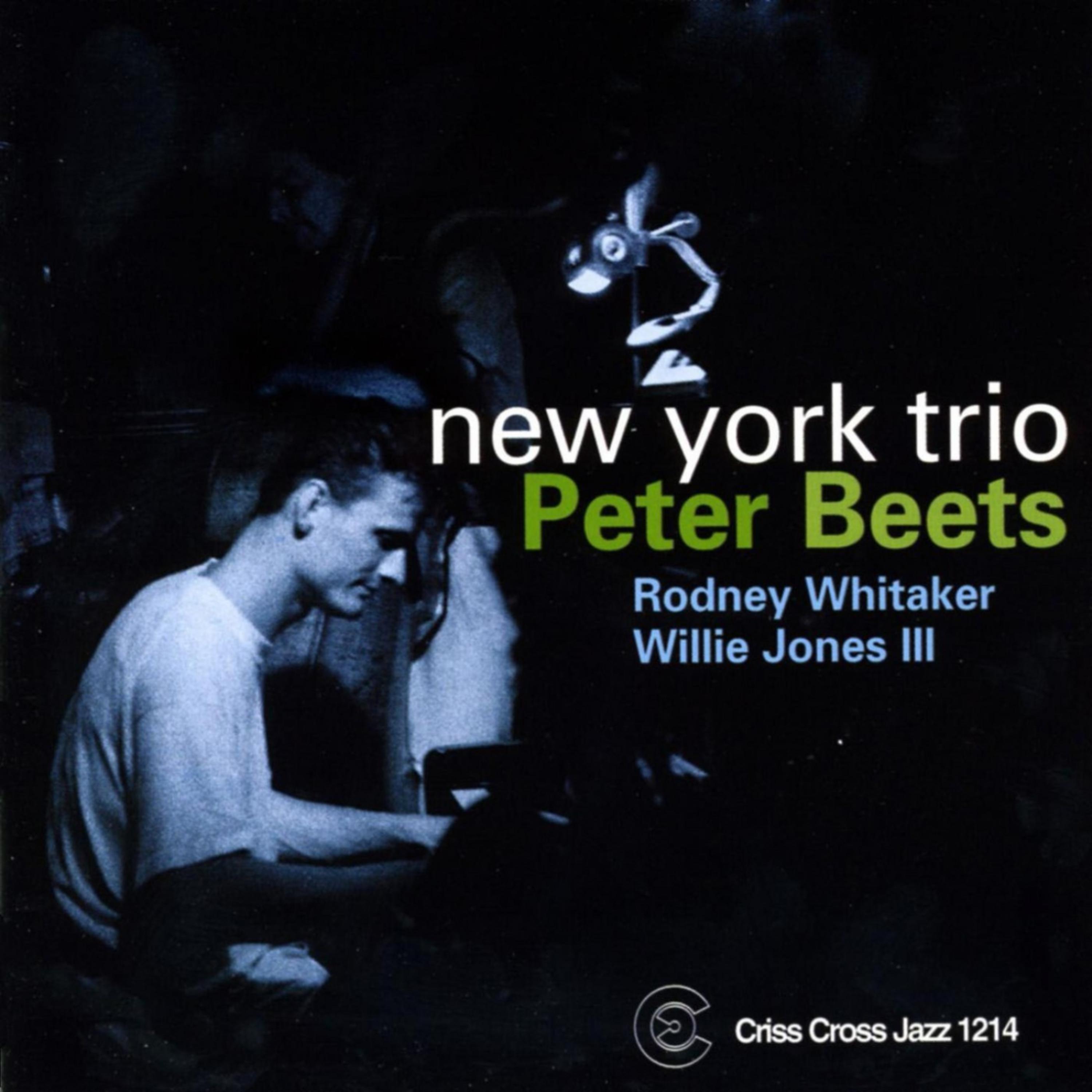Постер альбома New York Trio