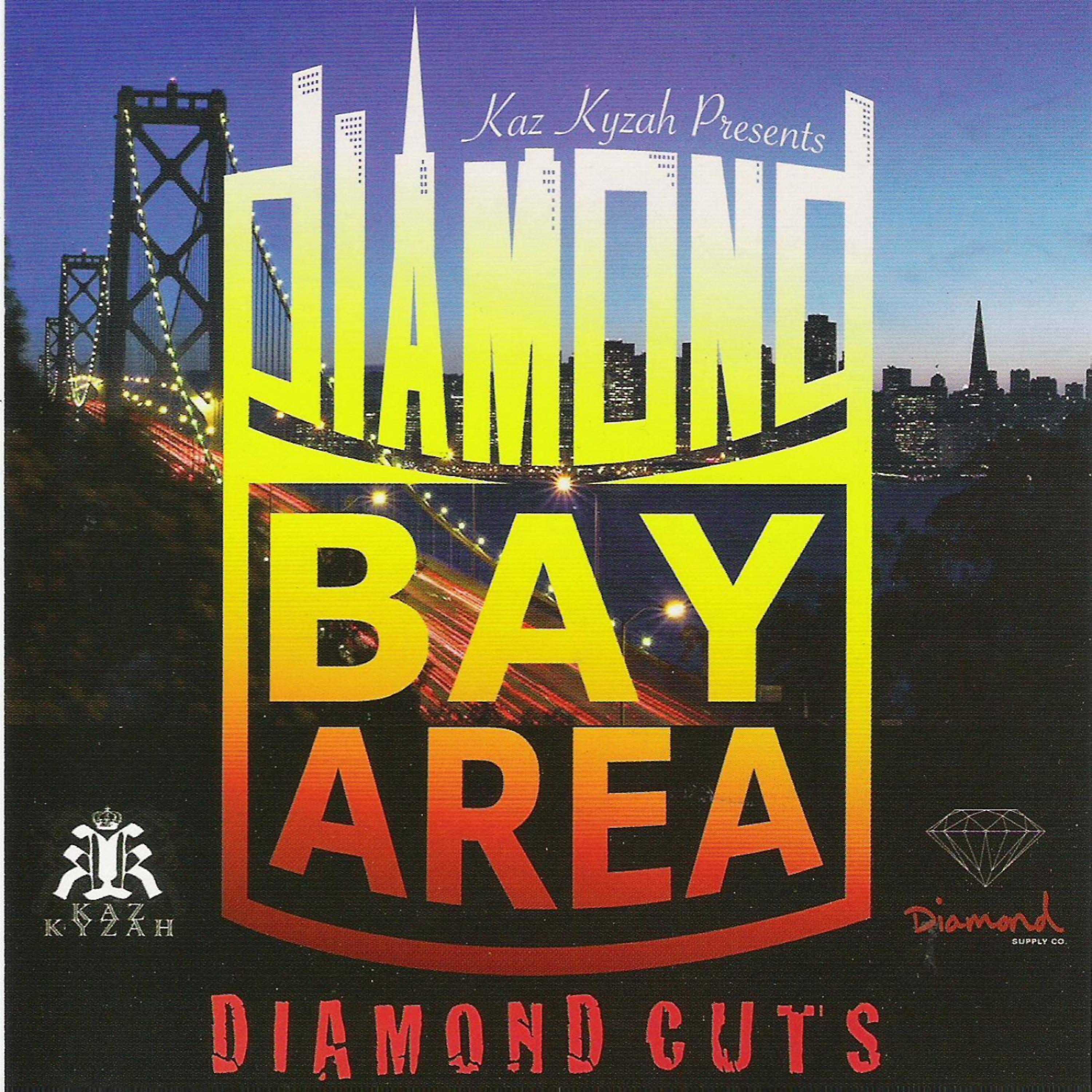 Постер альбома Diamond Cuts