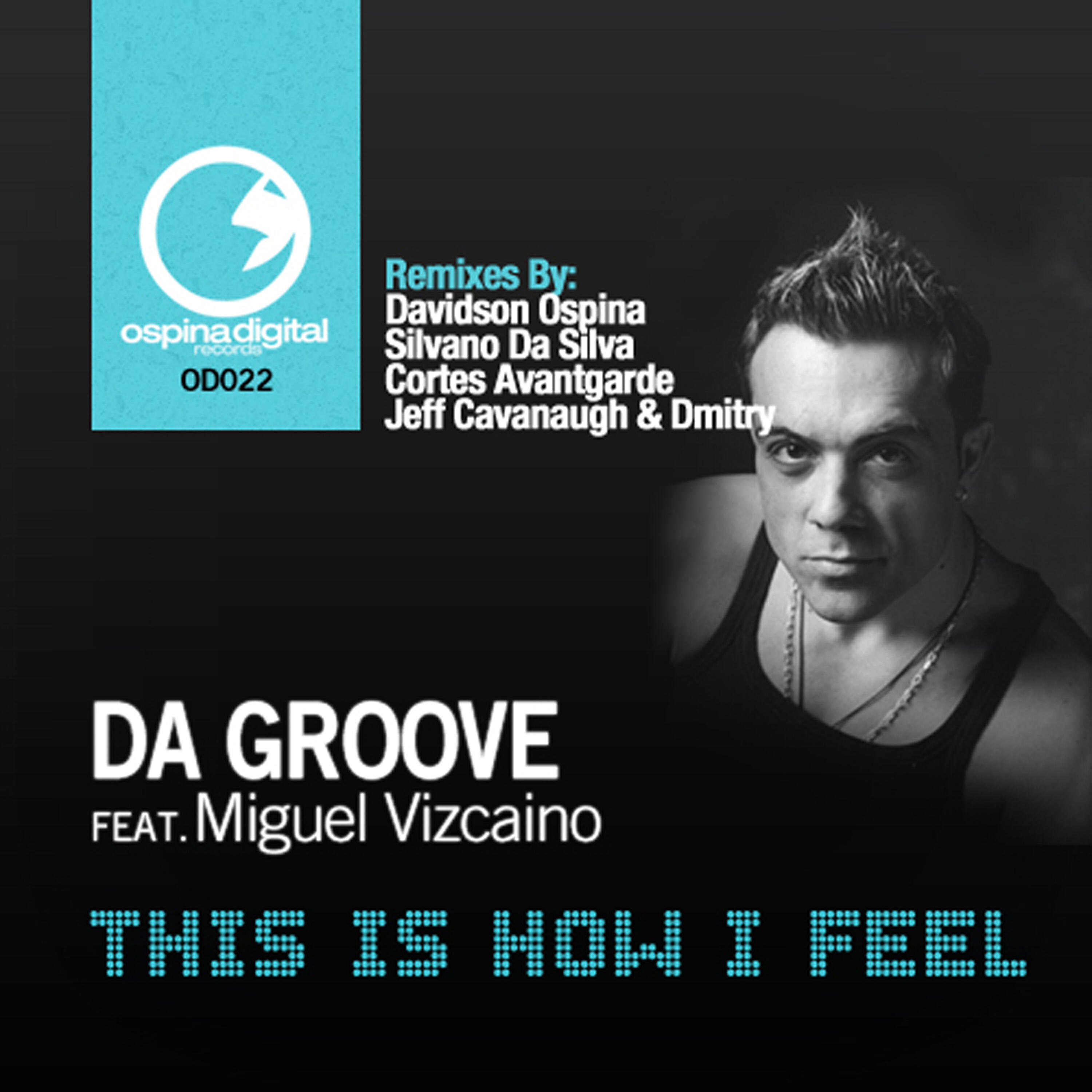 Miguel Vizcaino - This Is How I Feel (feat. Miguel Vizcaino) [Dub Mix]
