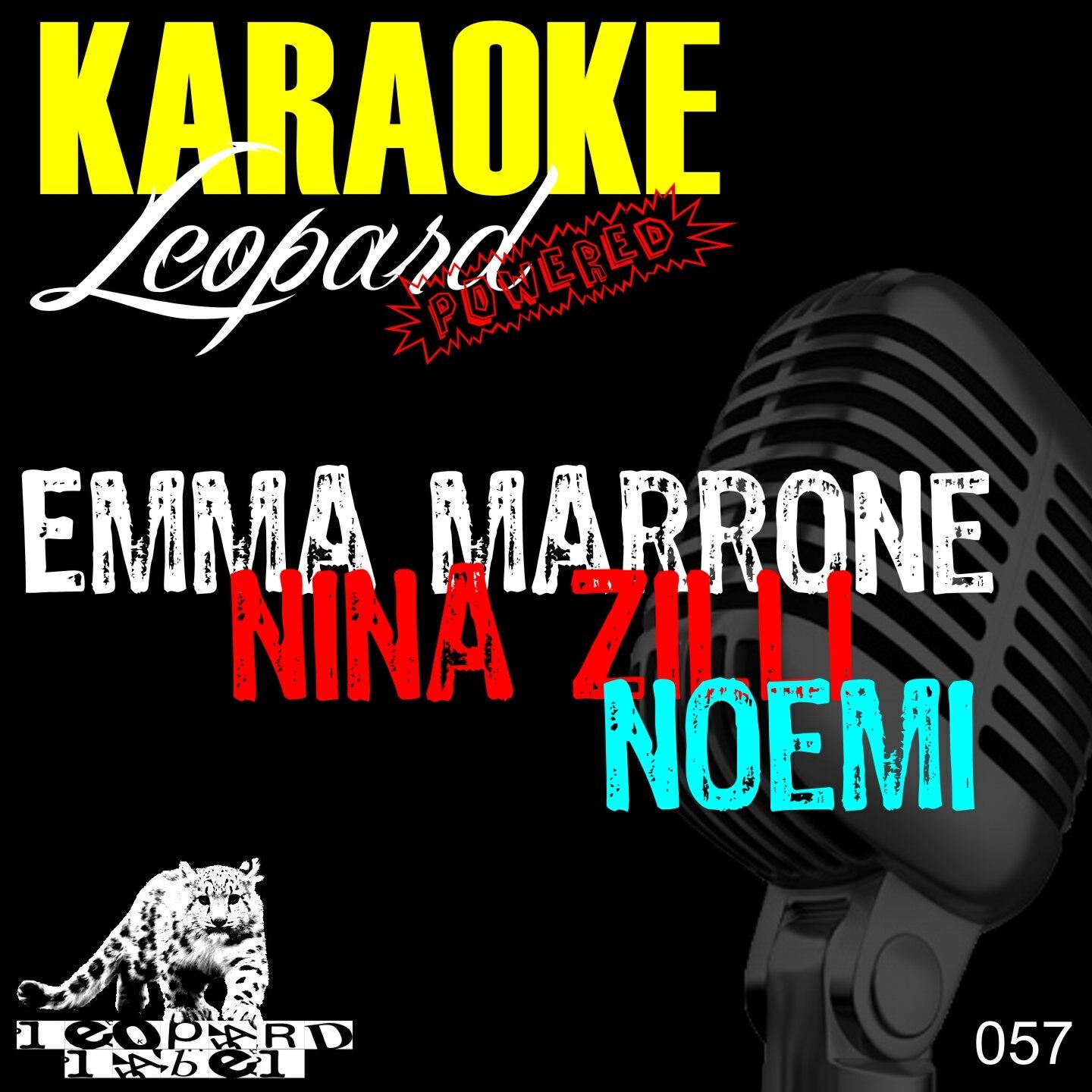 Leopard Powered - Non è l'inferno (Karaoke Version Originally Performed by Emma Marrone)