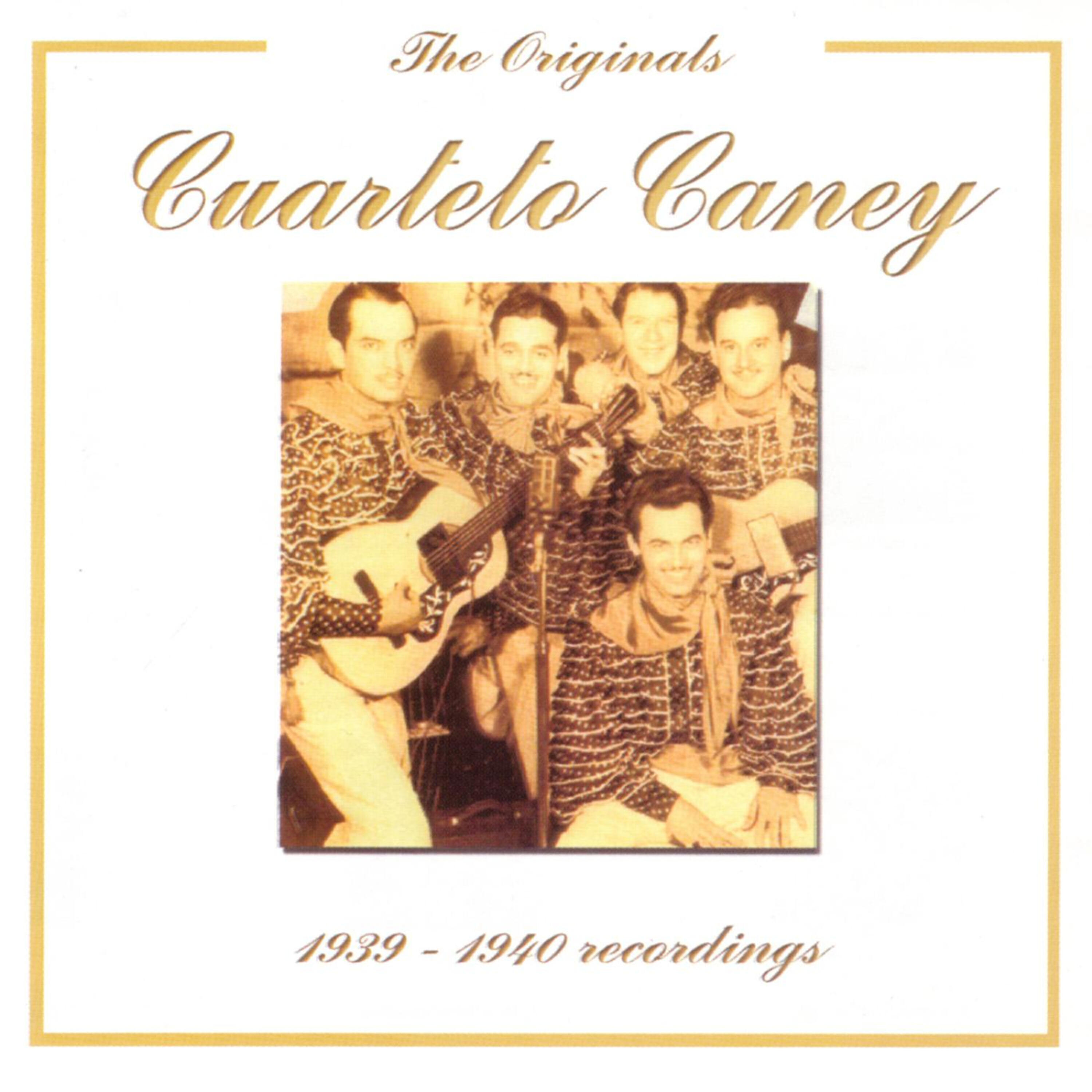 Cuarteto Caney - Plante Na 'Ma