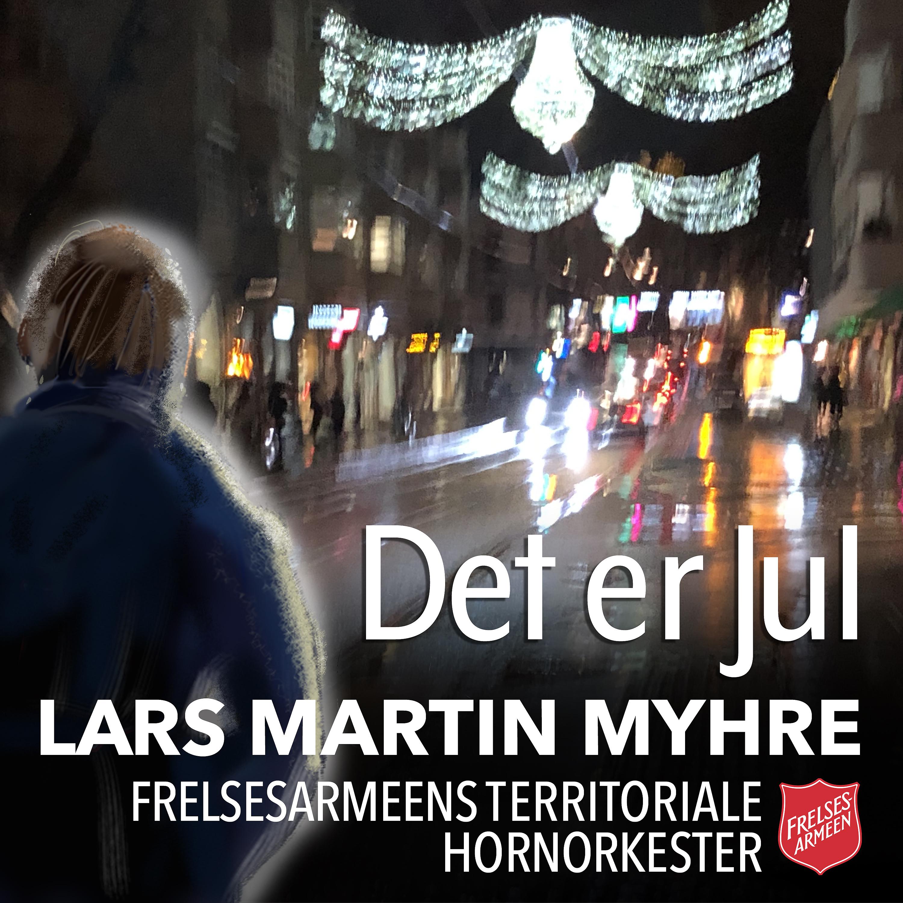Постер альбома Det er Jul