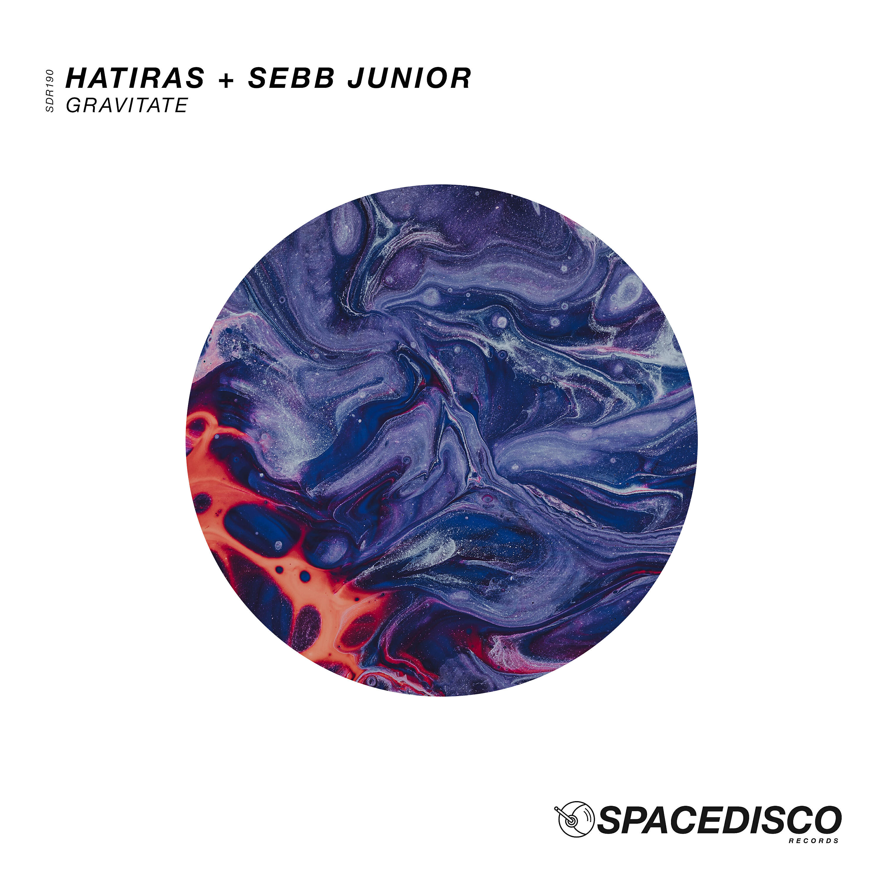 Hatiras - Gravitate (Edit)