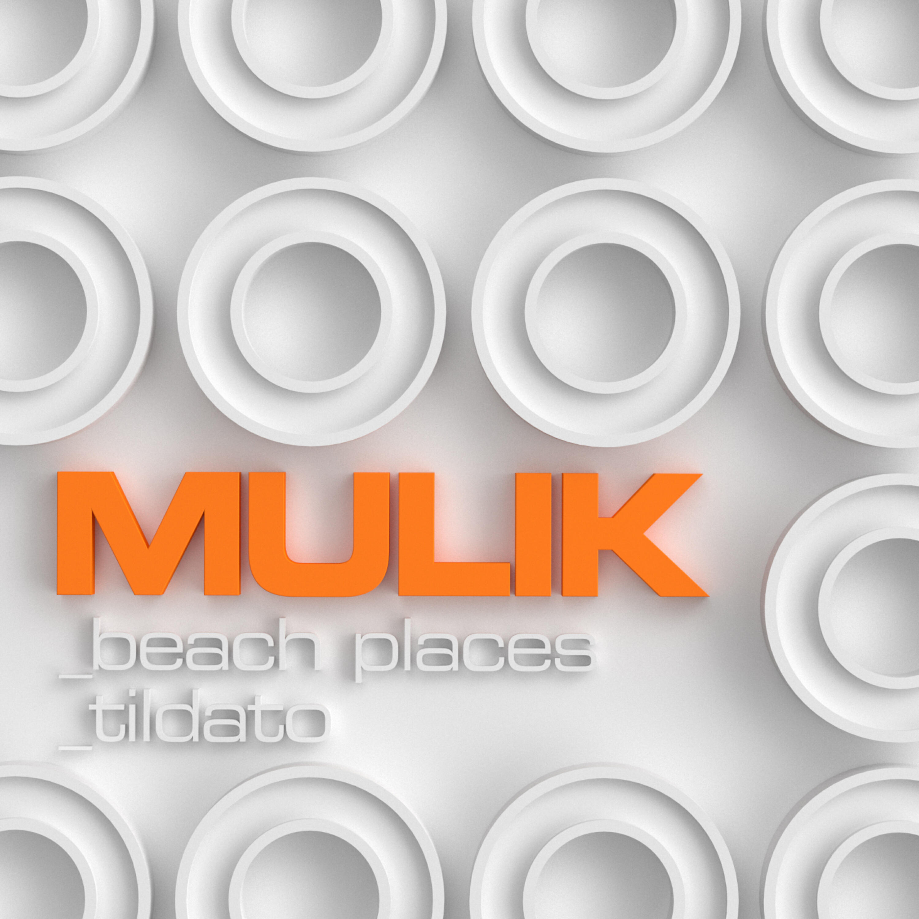 Mulik - Beach Places (Bedrud, Giese & Stan Sax Remix)