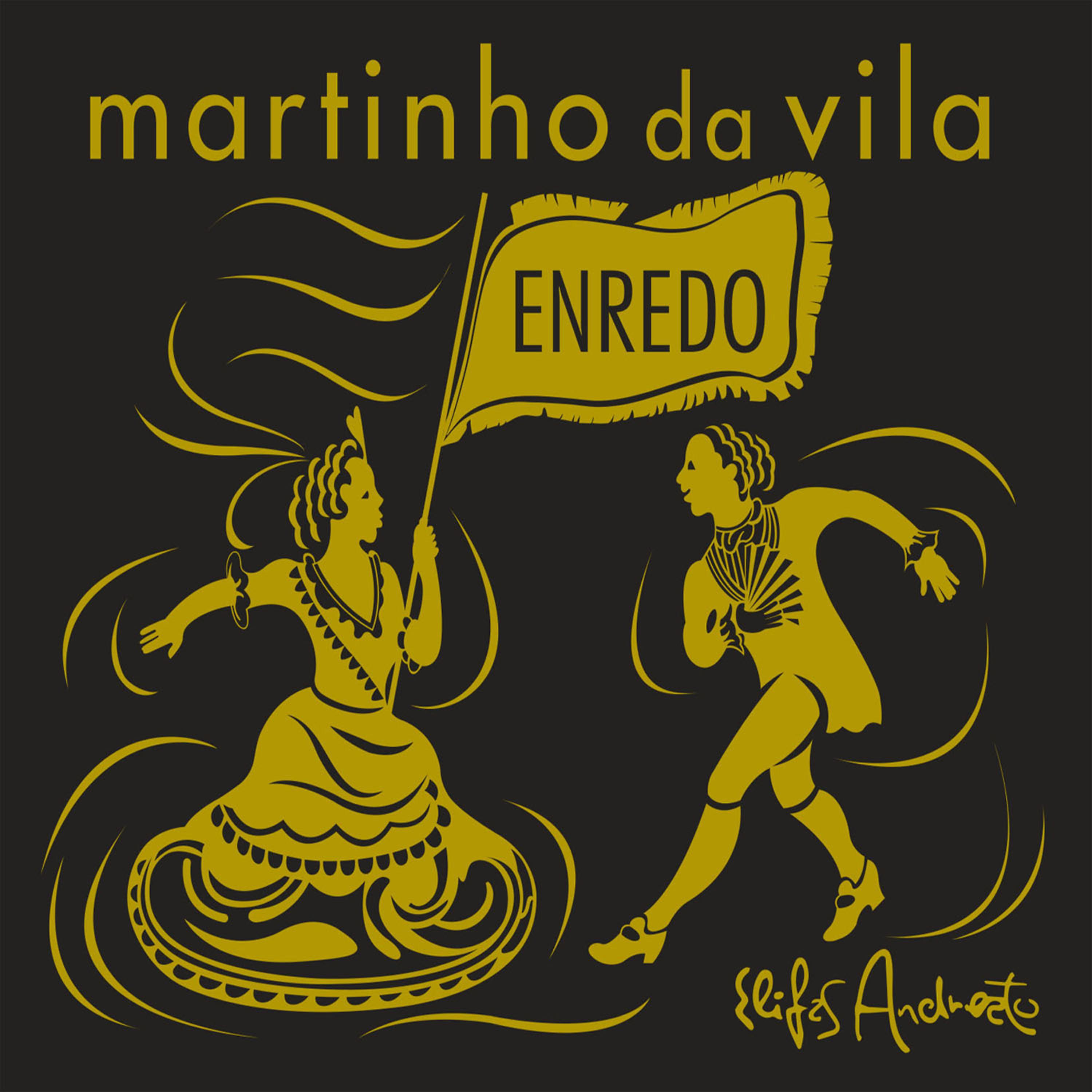 Постер альбома Enredo