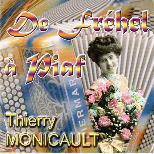Thierry Monicault - Salade de fruits