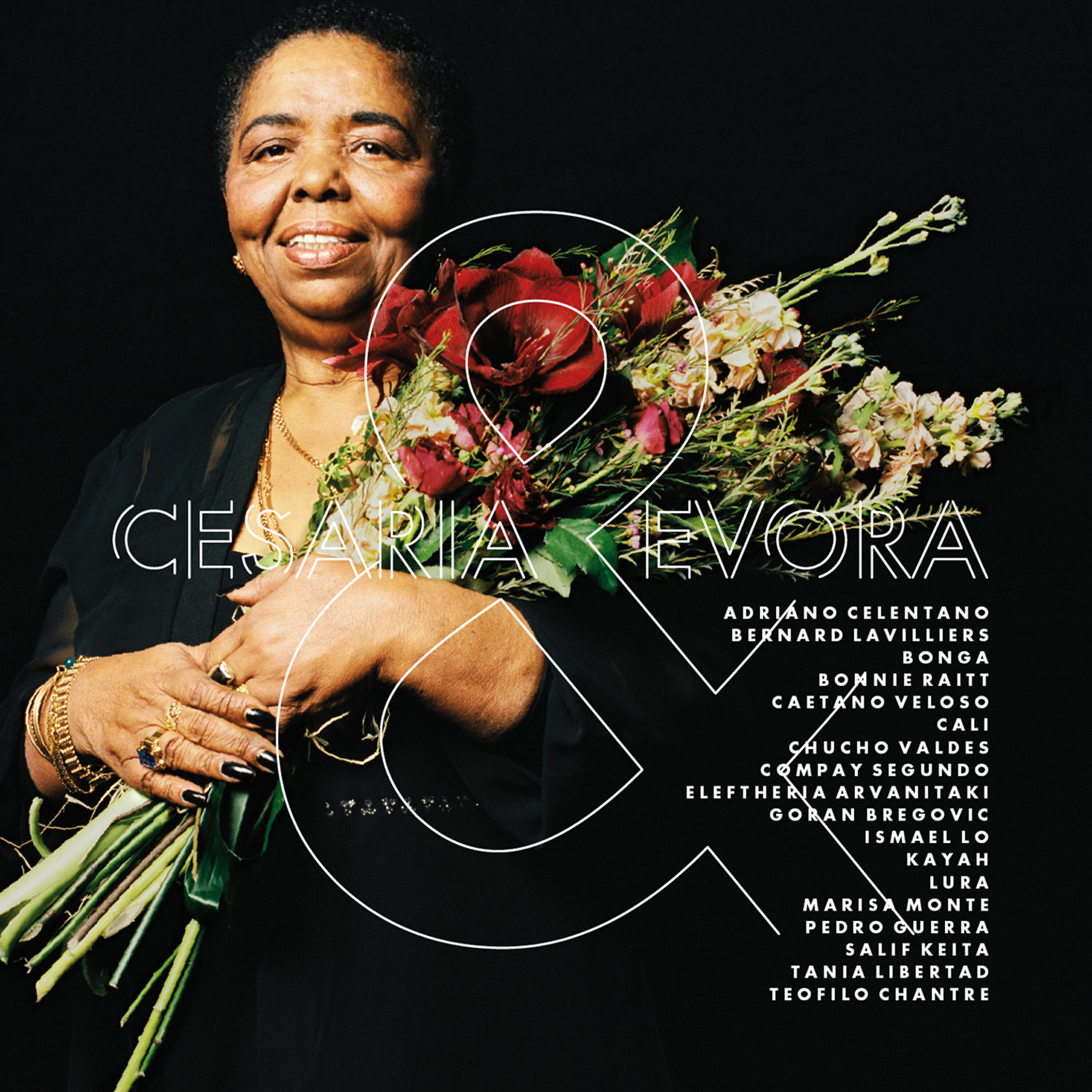 Cesaria Evora - Negue