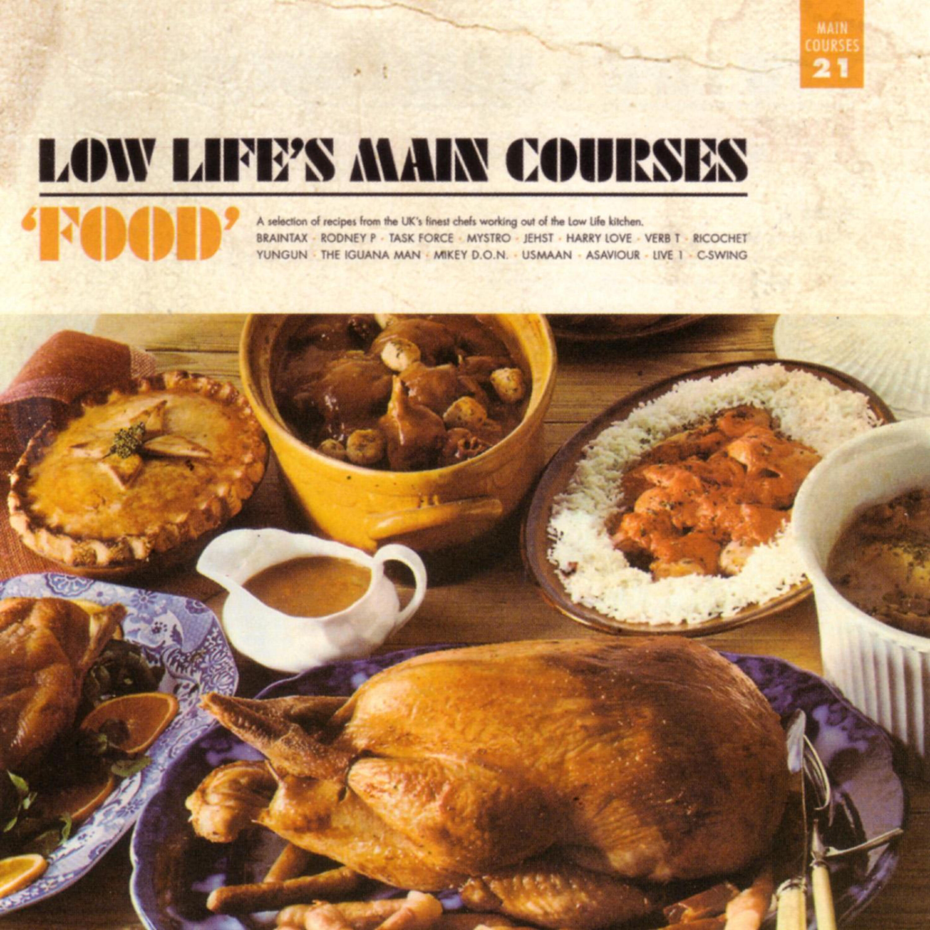 Low Life's Main Courses - City Sickness (Album Version)