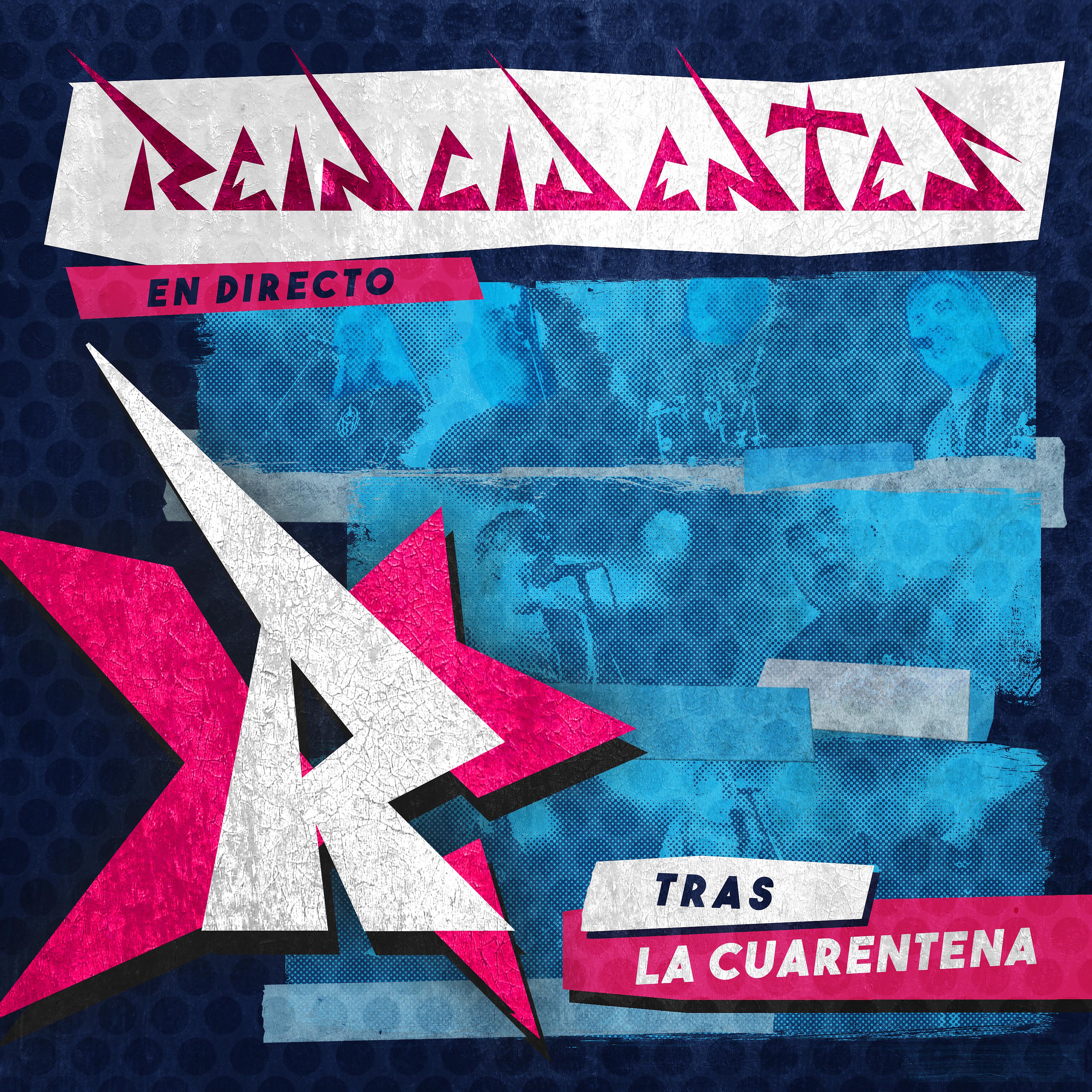 Постер альбома En Directo Tras la Cuarentena