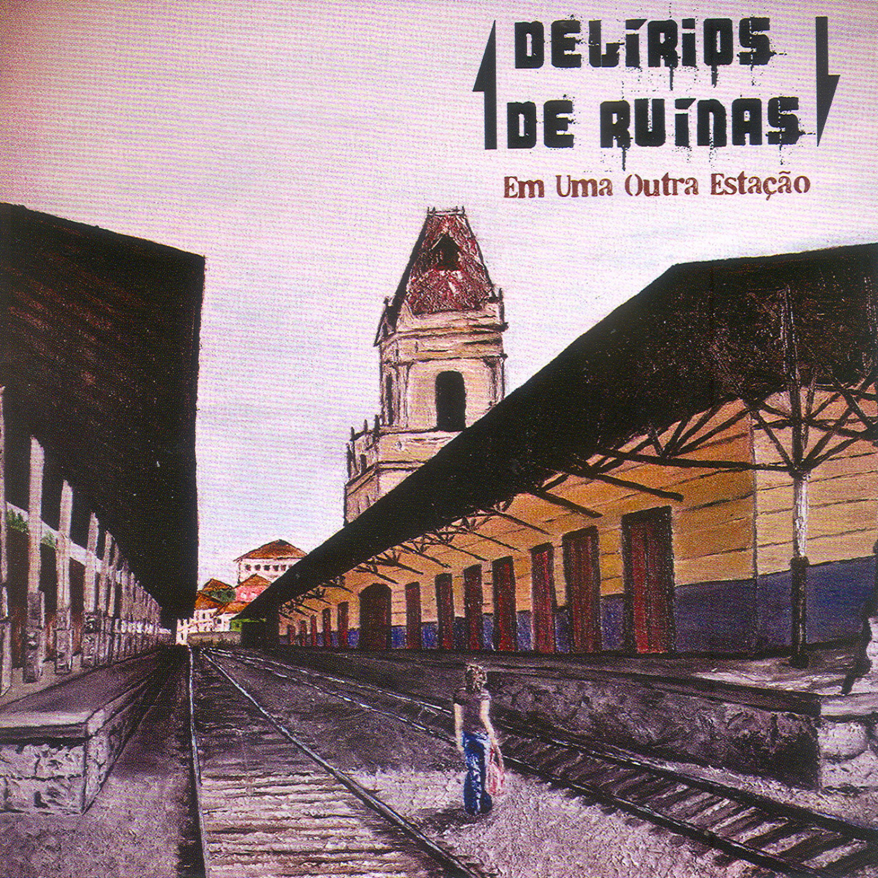 Delírios de Ruínas - Terra dos Anjos Caidos