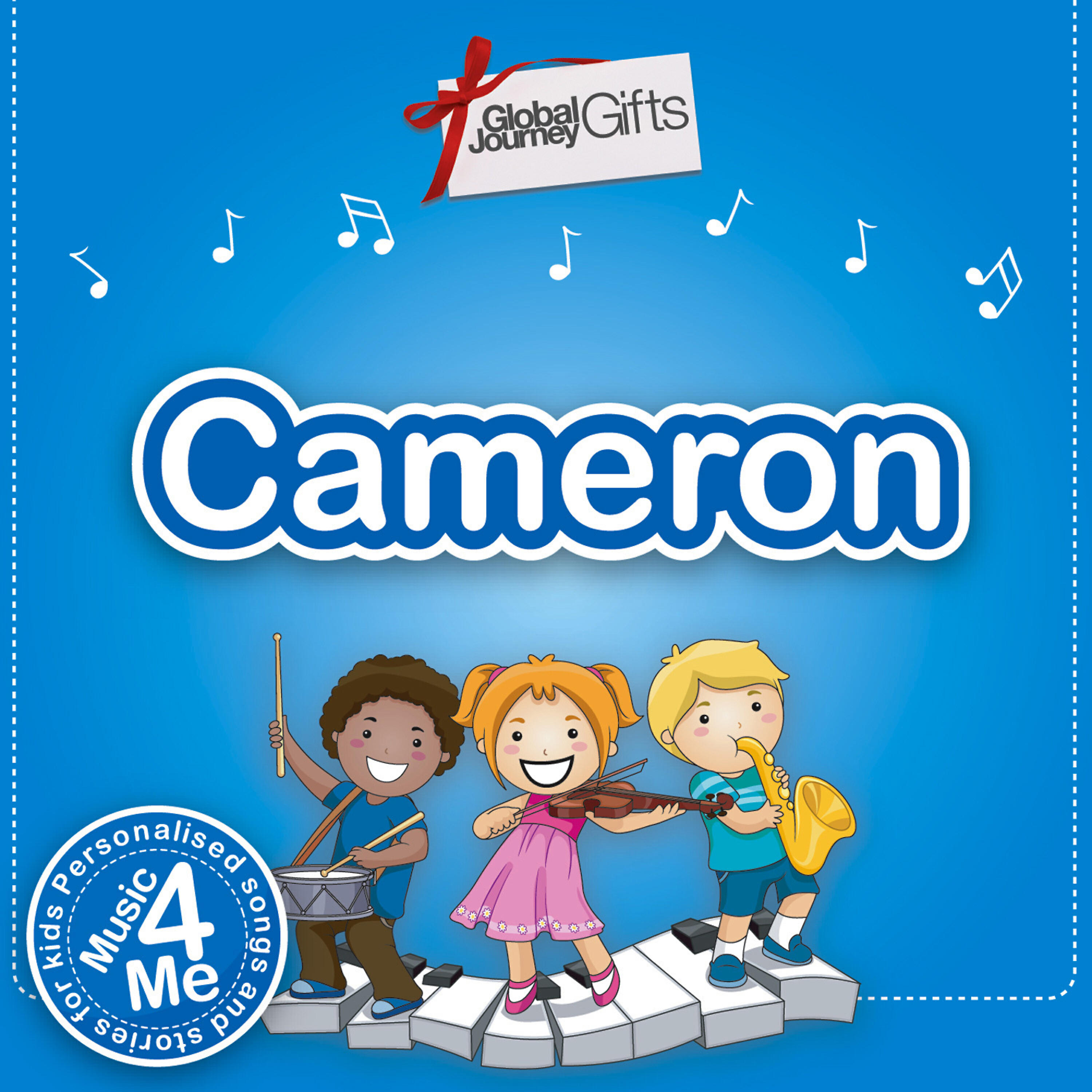 Peter Samuels - Little Bo Peep and Jack & Jill (Personalised for Cameron)