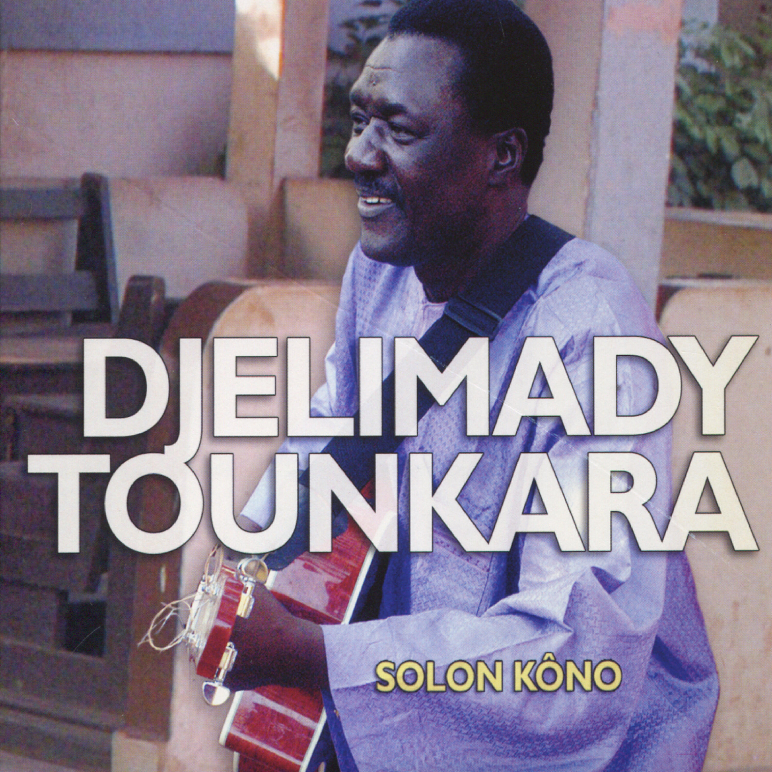 Djelimady Tounkara - Téyé