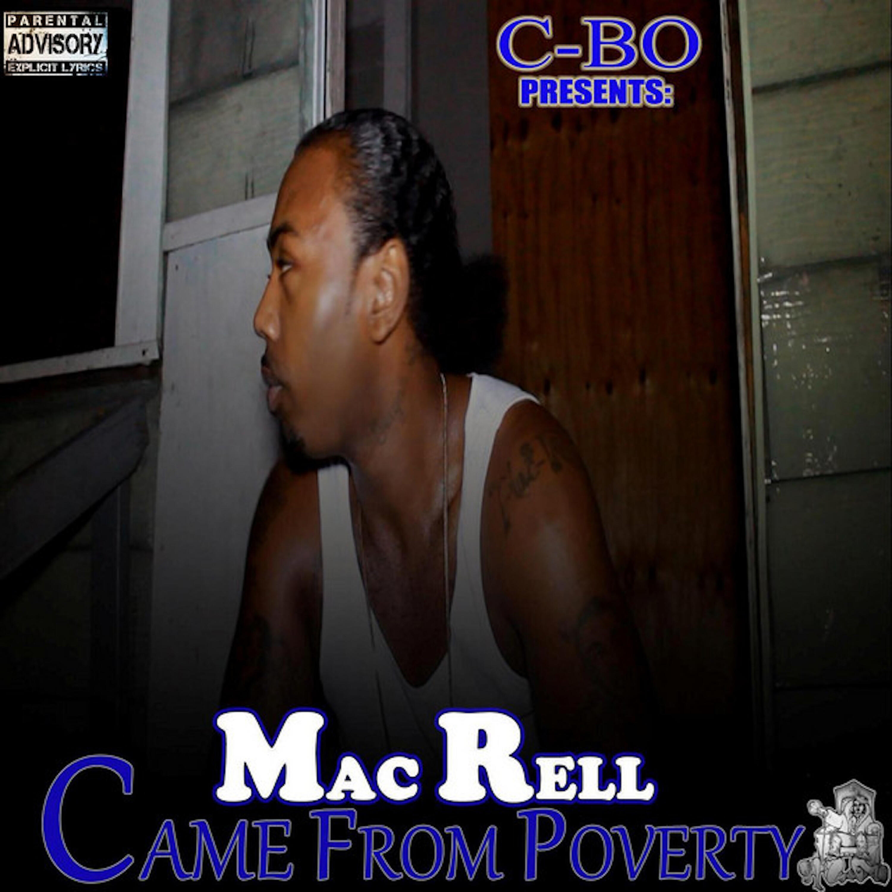 Mac Rell - Trap House