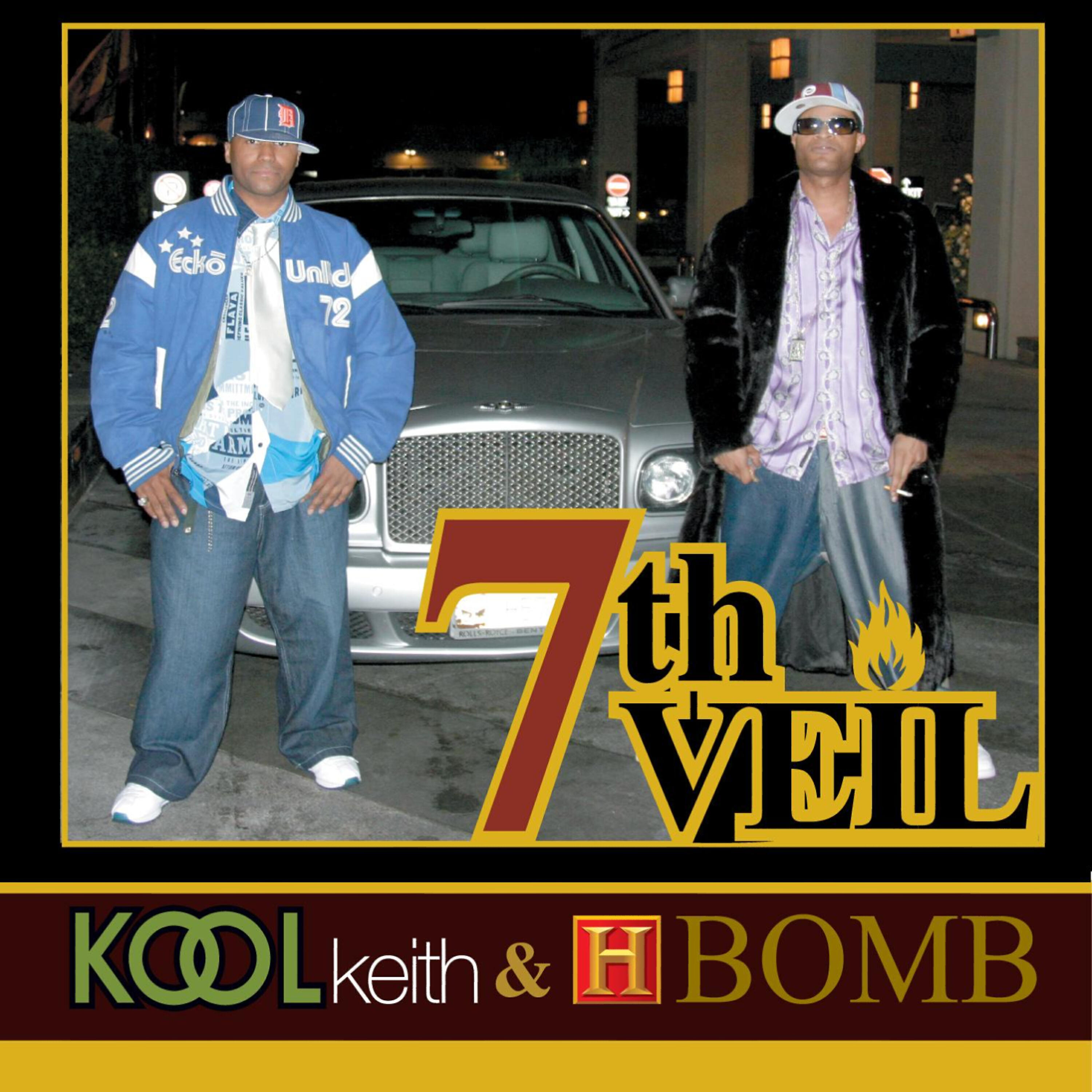 KOOL KEITH - Truth & Determination
