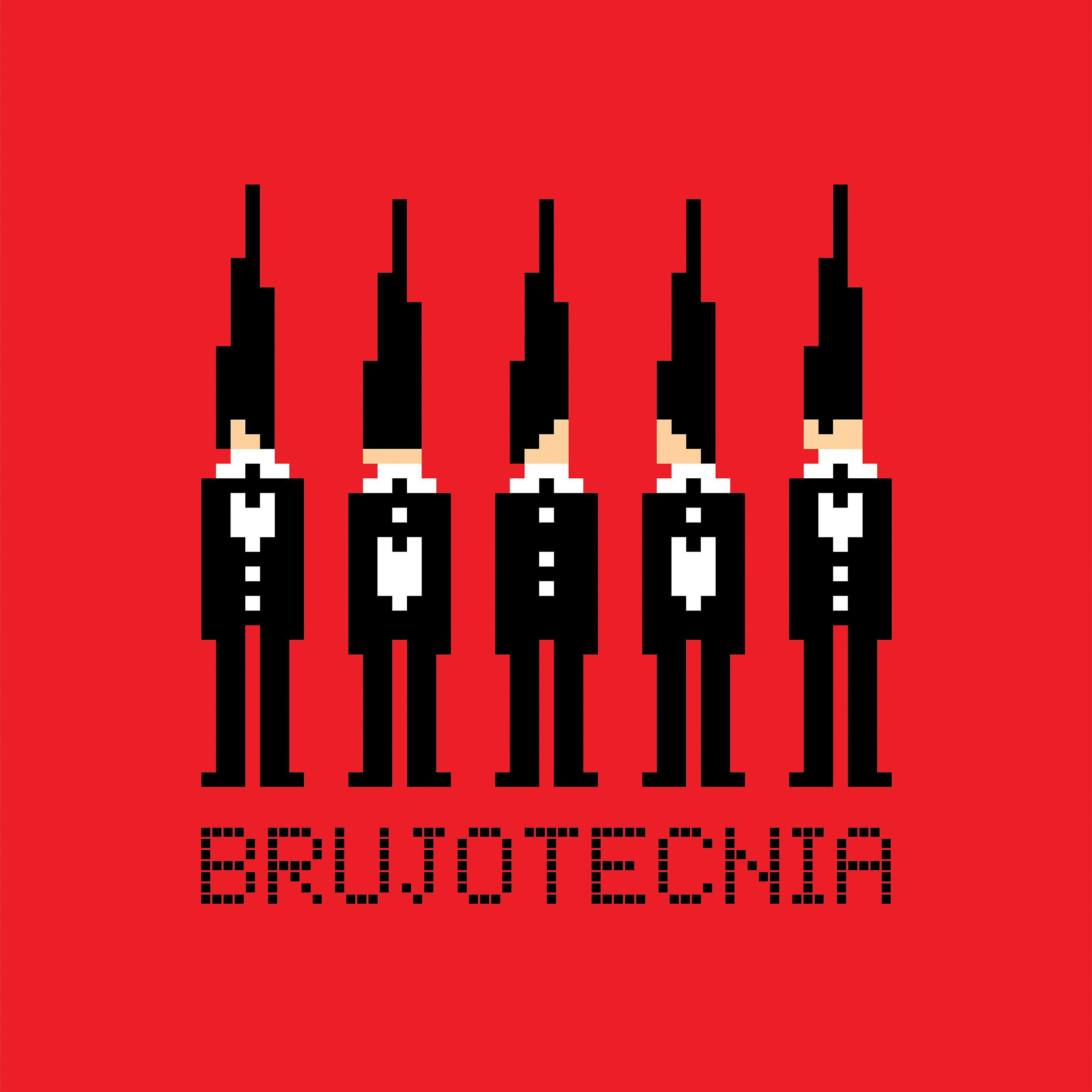 Постер альбома Brujotecnia (En Vivo)