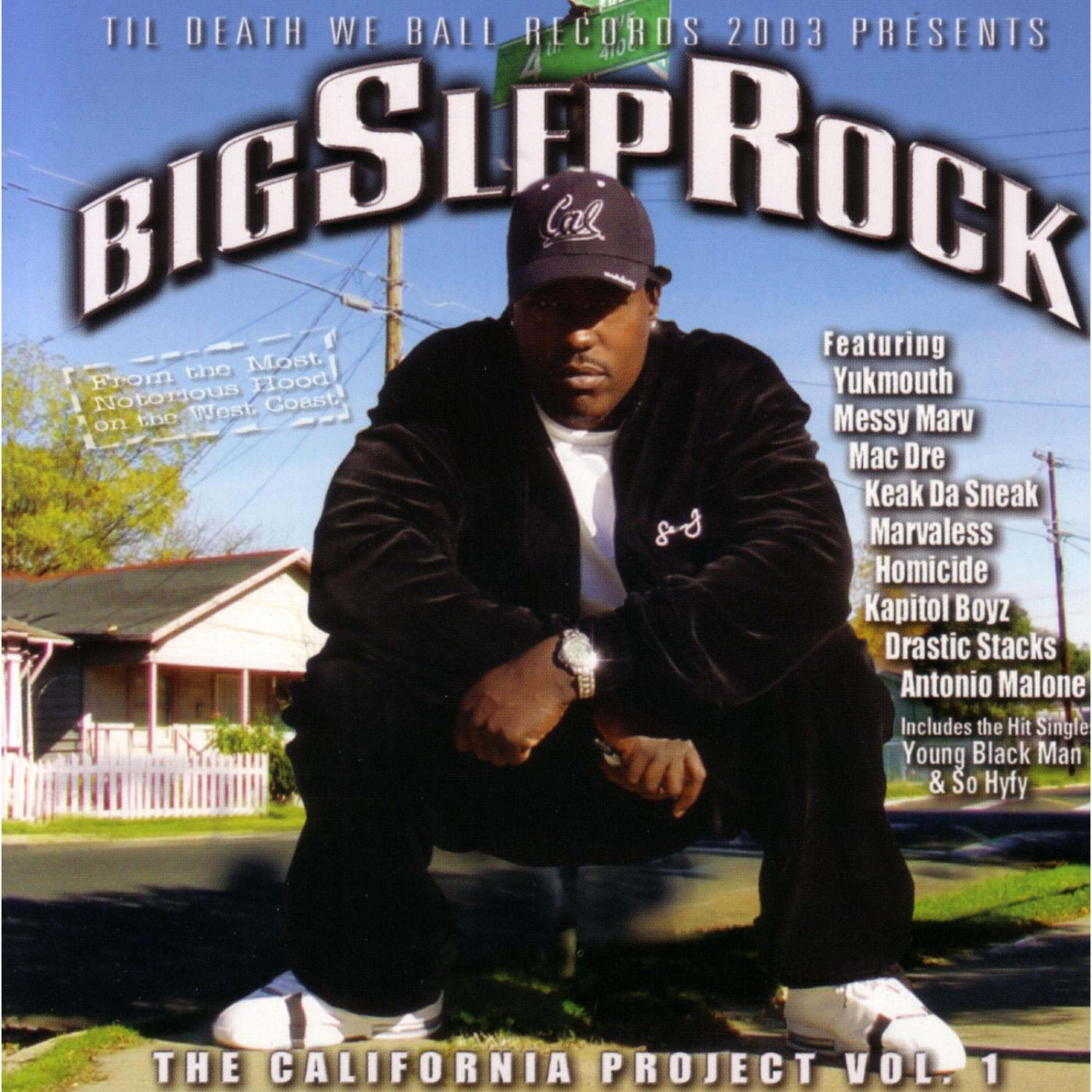 Big Slep Rock - Last Bus