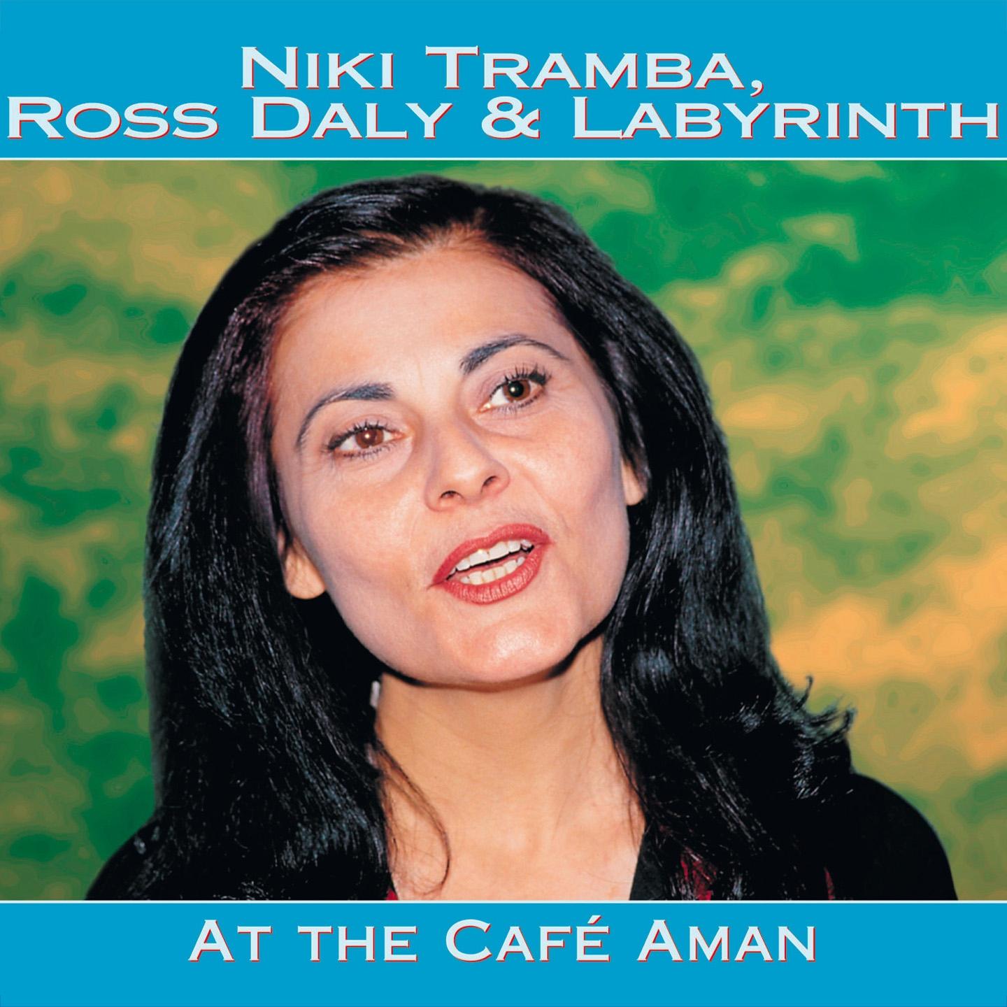 Постер альбома At the Café Aman