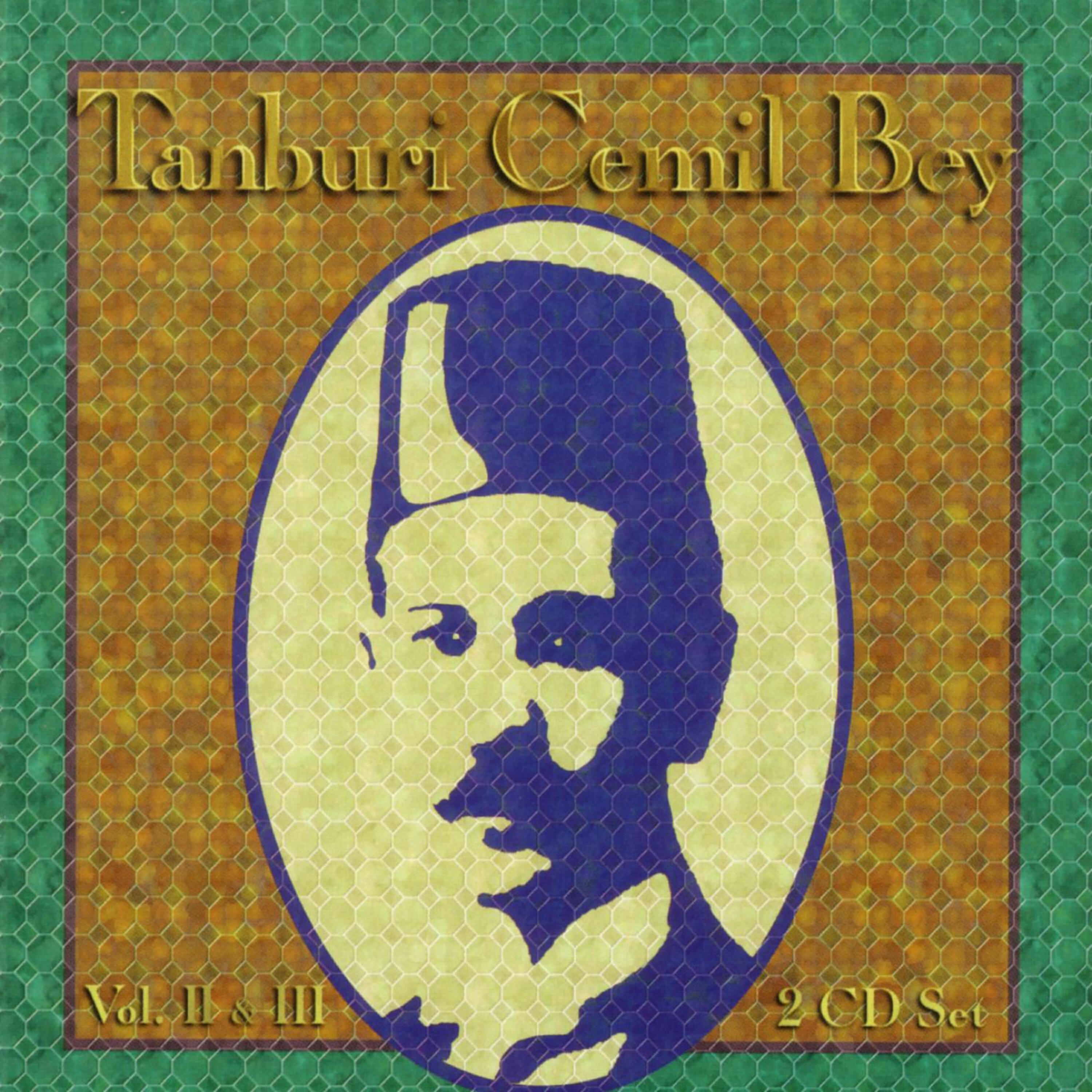 Tanburi Cemil Bey - Hicaz Takism