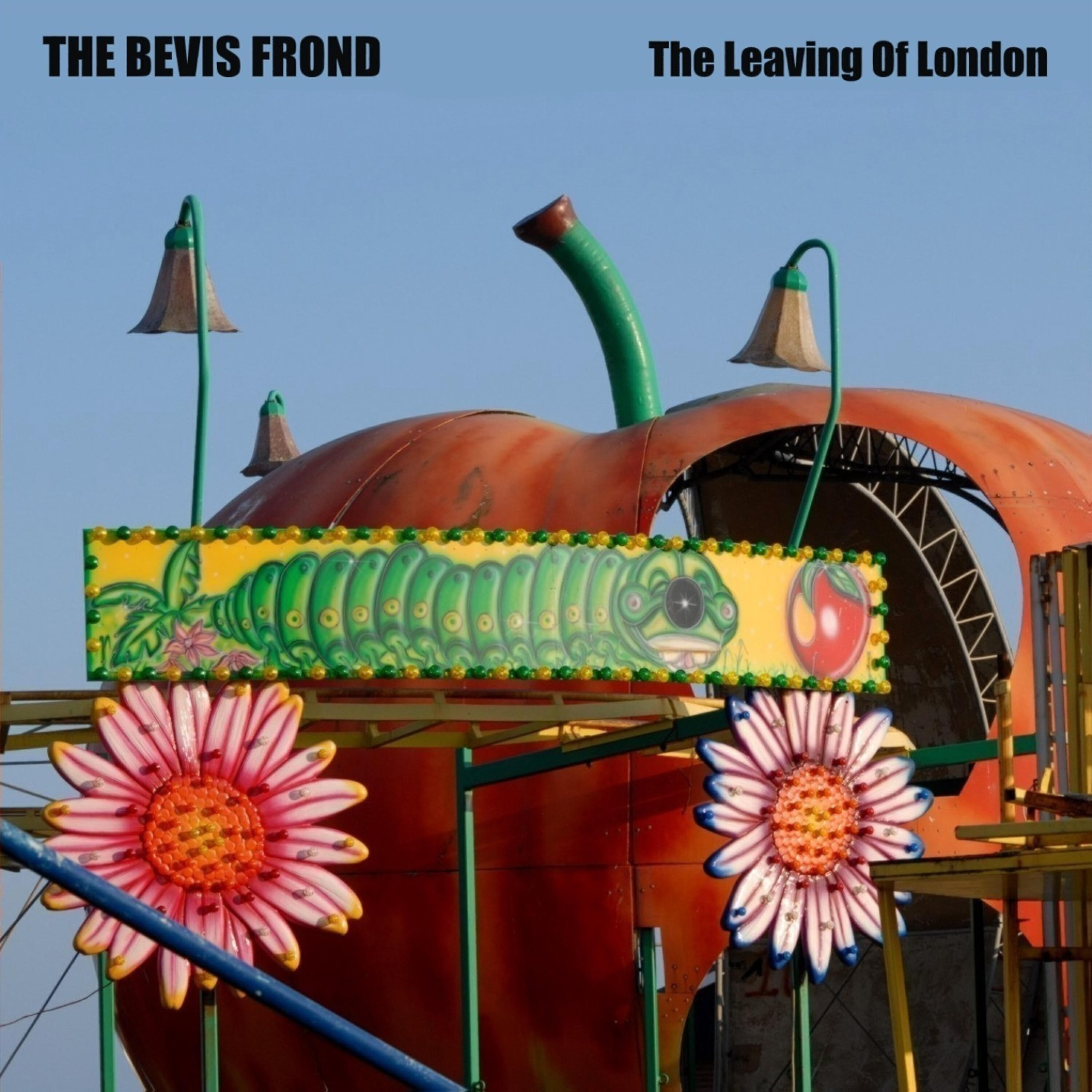 The Bevis Frond - Why Have You Been Fighting Me?