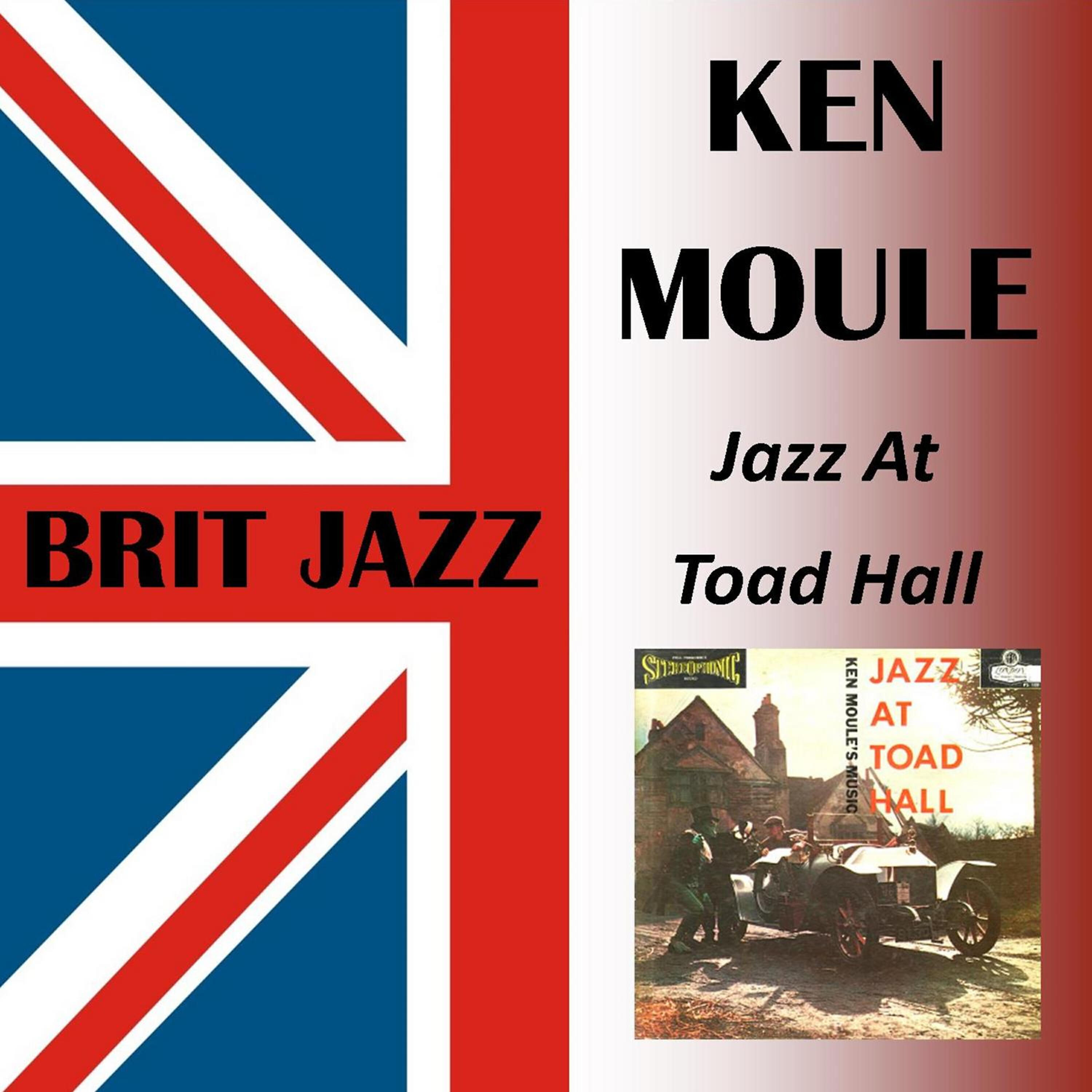 Ken Moule - Will O the Wisp