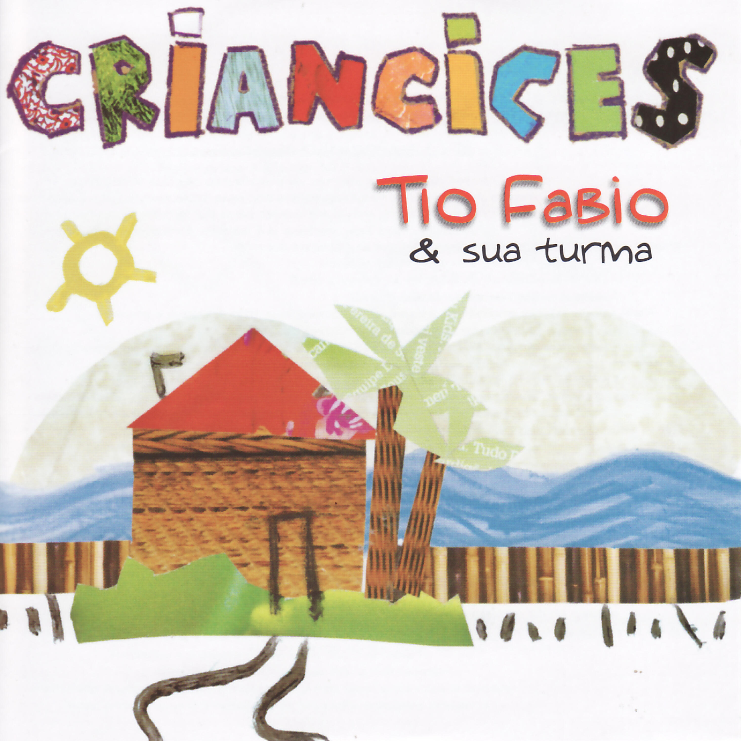 Tio Fabio - A dança do macaco