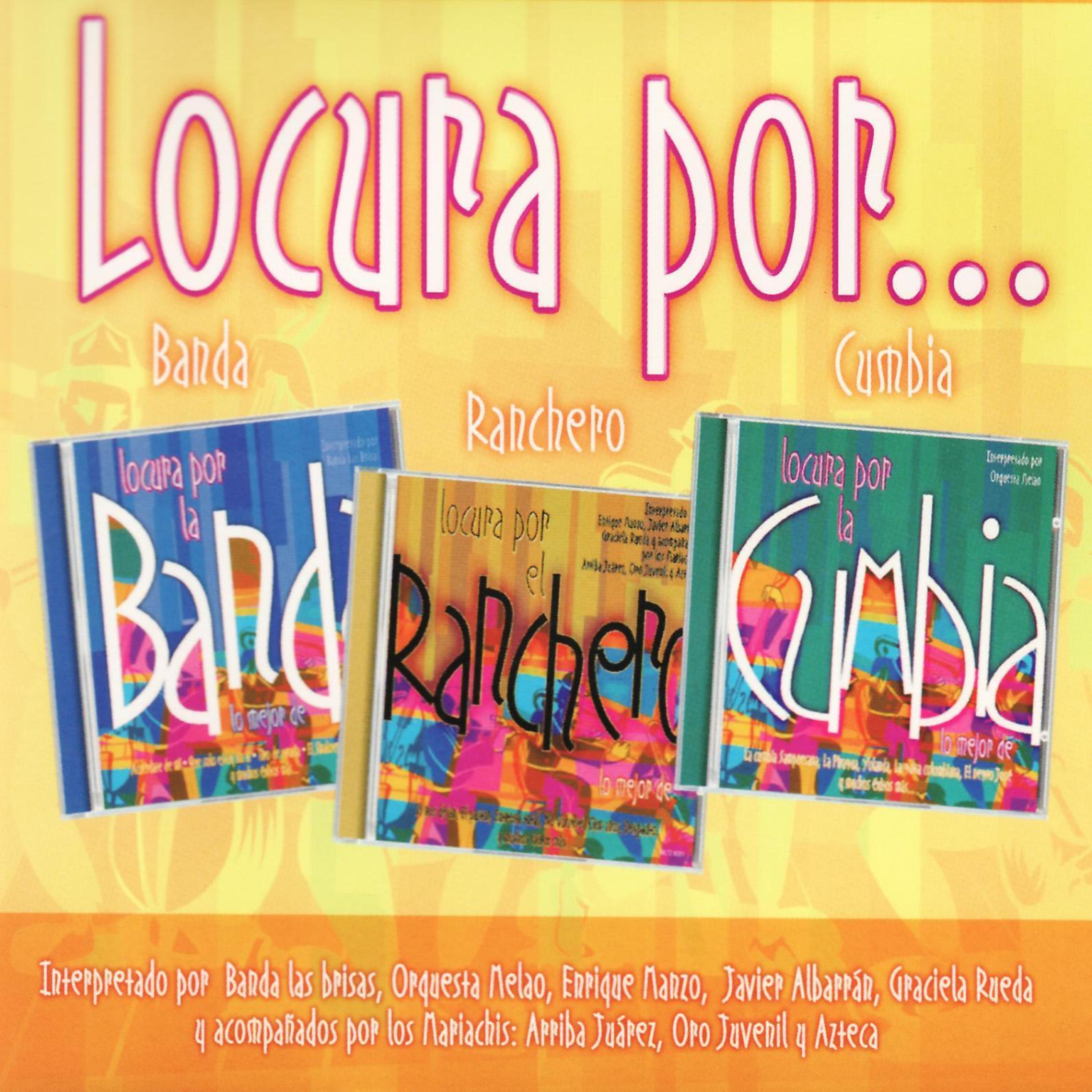 Постер альбома Locura Por