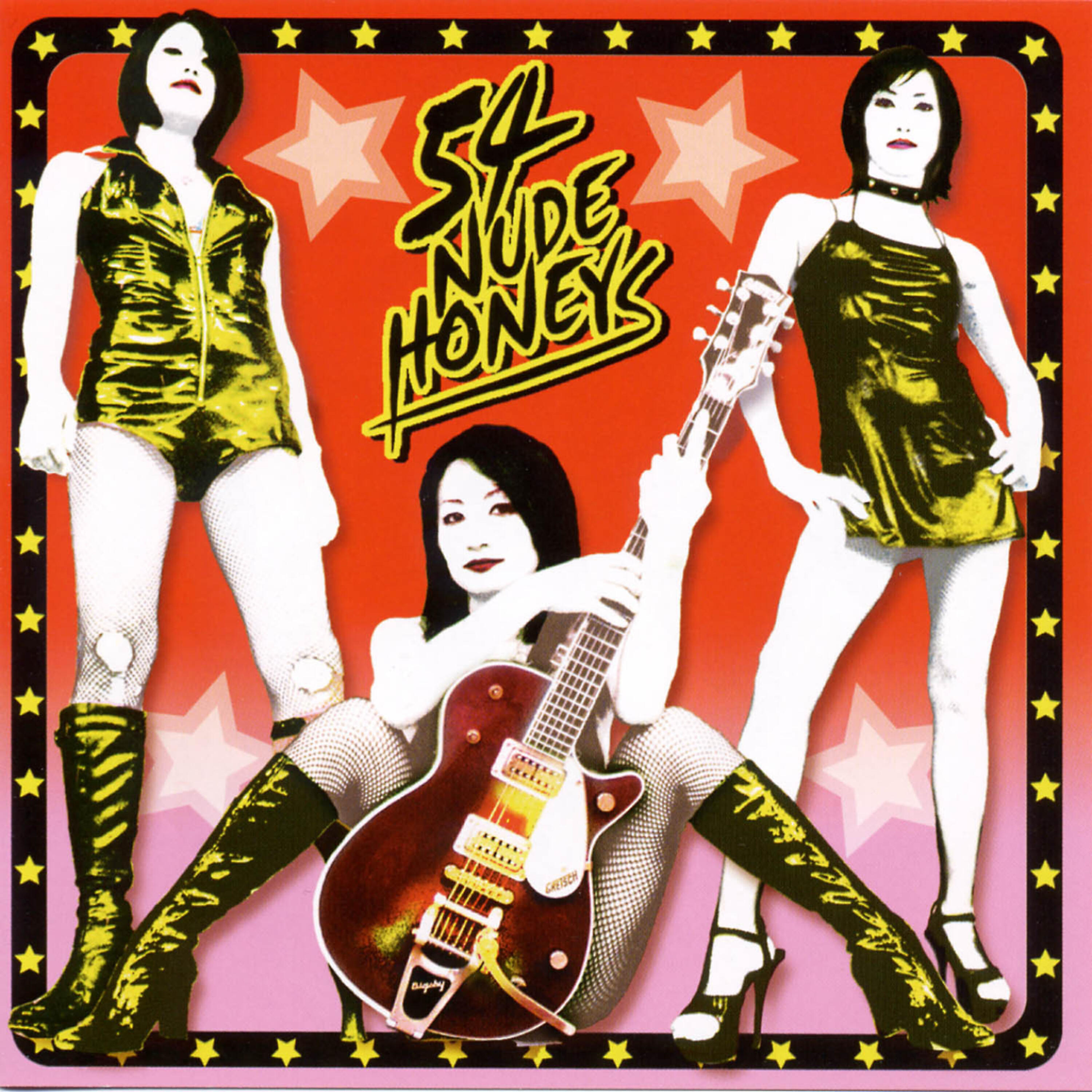 54 Nude Honeys - Drop the Gun (Instrumental version)