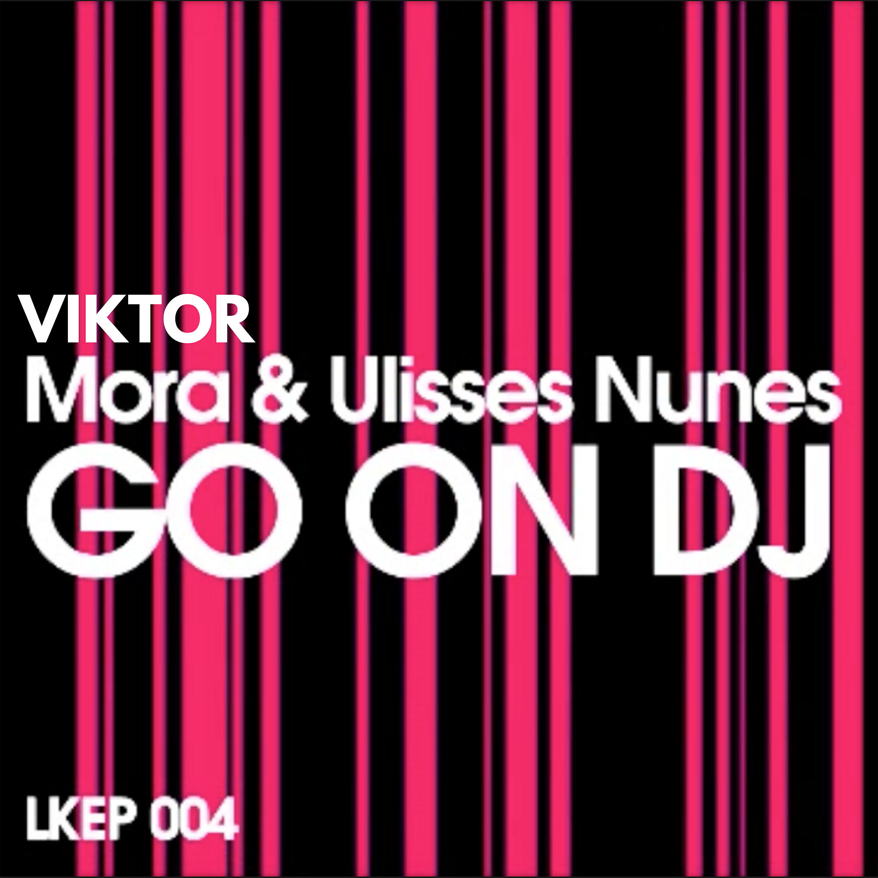 Viktor Mora - Go on DJ