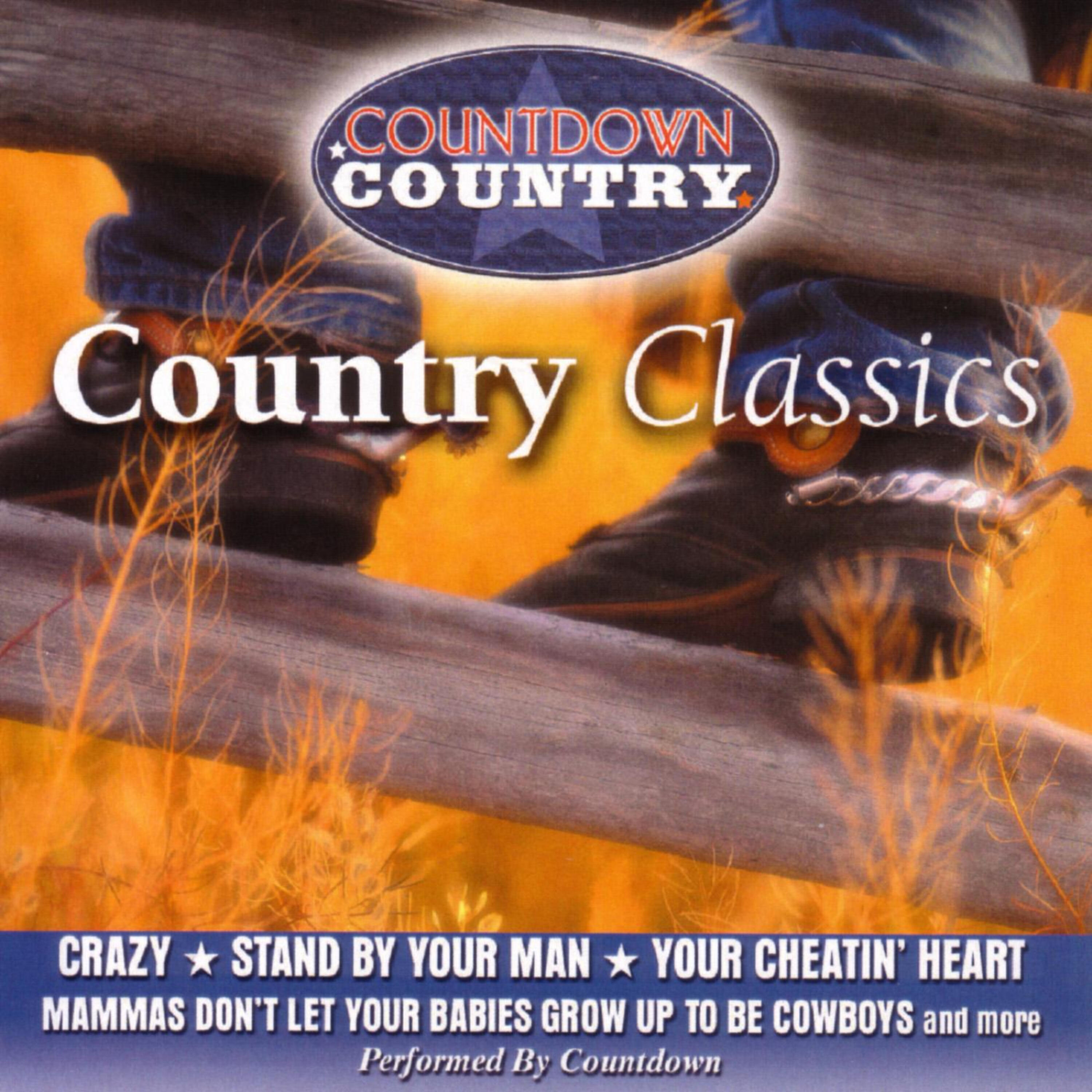 Countdown - Kiss An Angel Good Mornin'