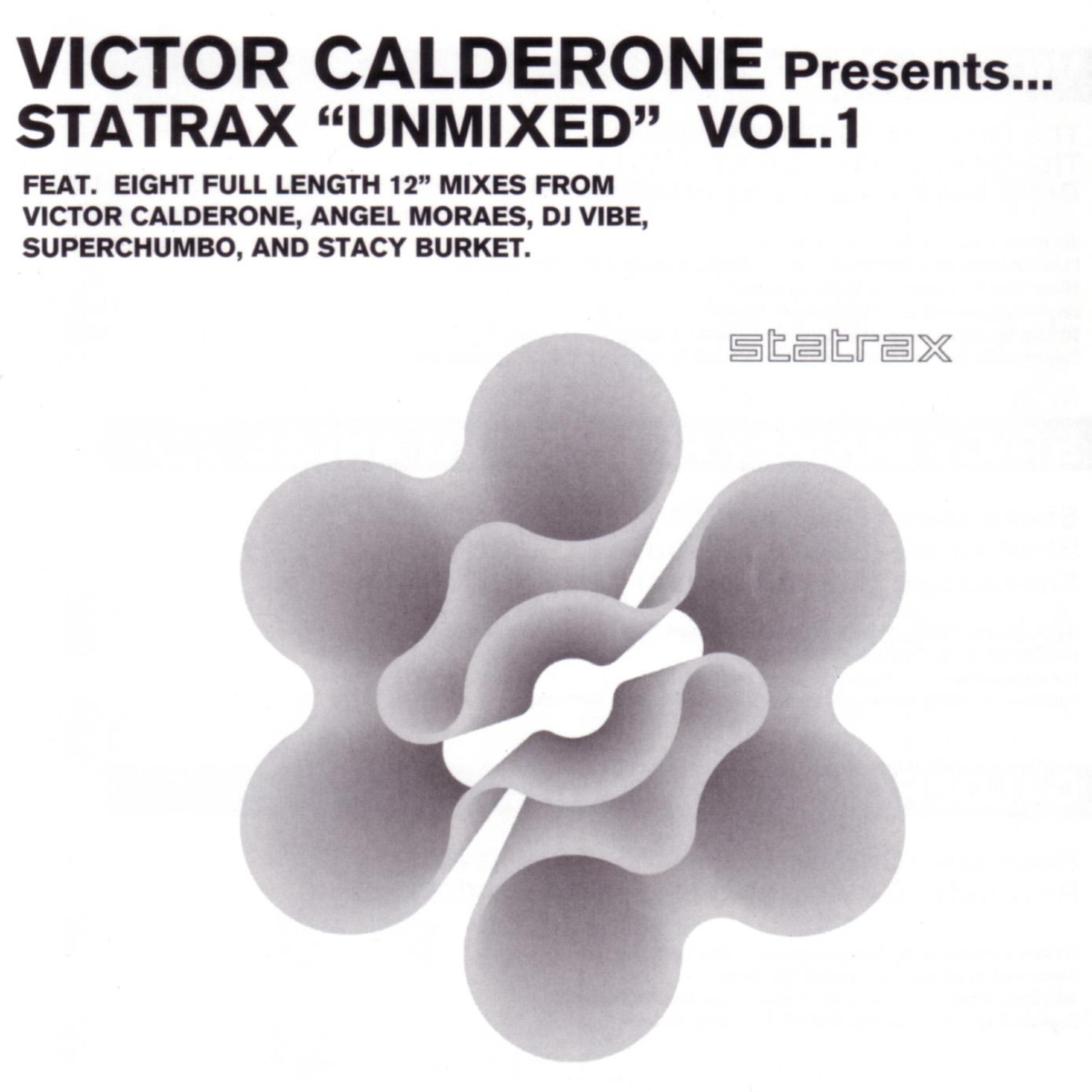 Victor Calderone - Deep Dark Jungle