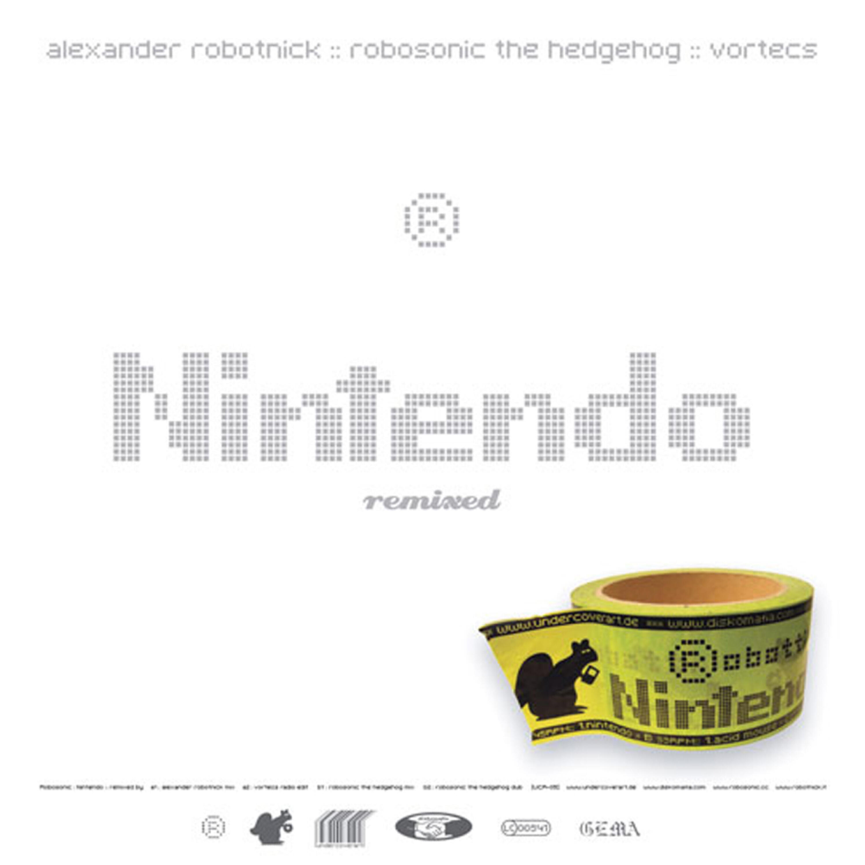 Robosonic - Nintendo (Original)